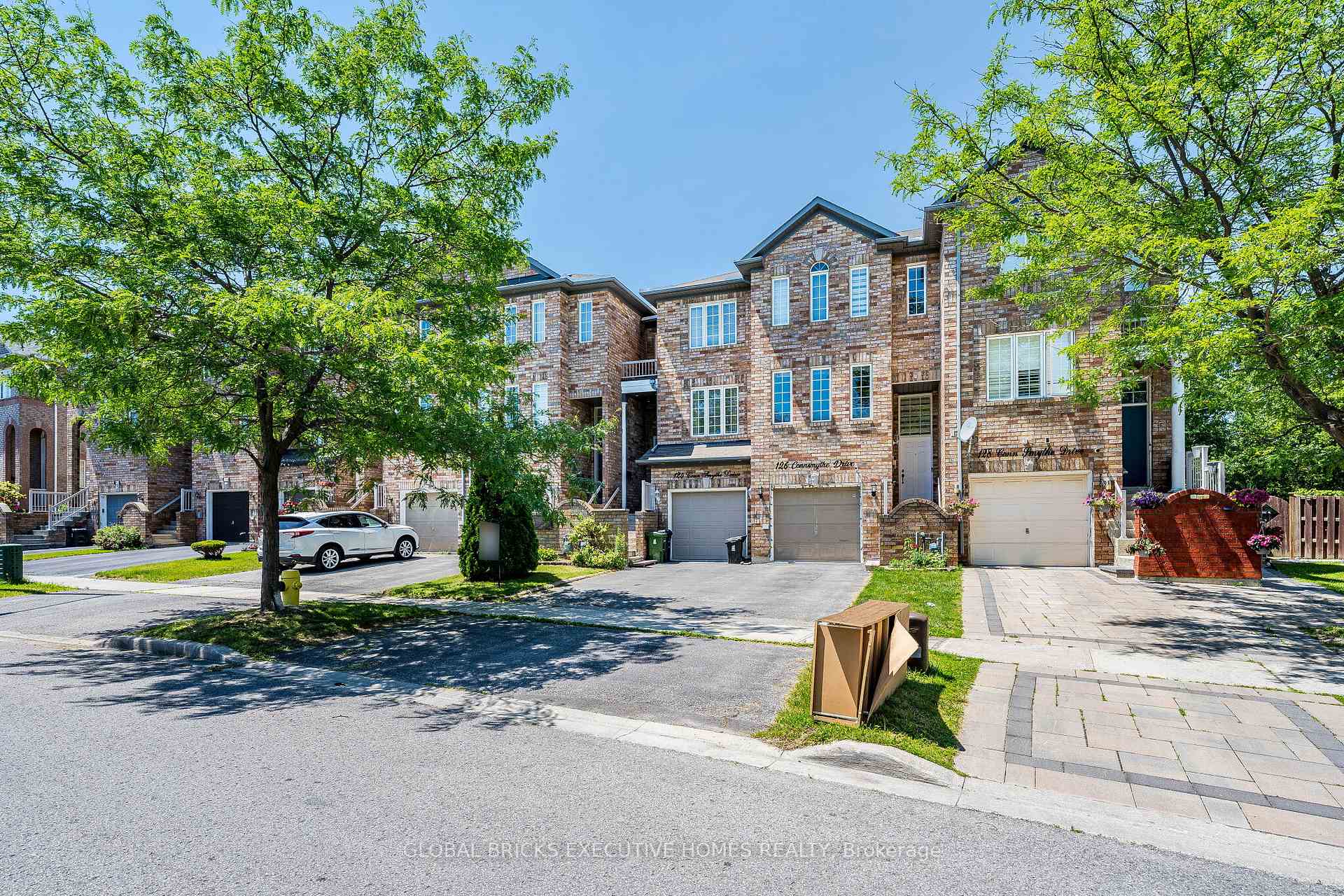 124 Conn Smythe Drive Toronto Ontario Canada Sale residential Narendra Bapat Global Bricks Executive Homes Realty, Brokerage