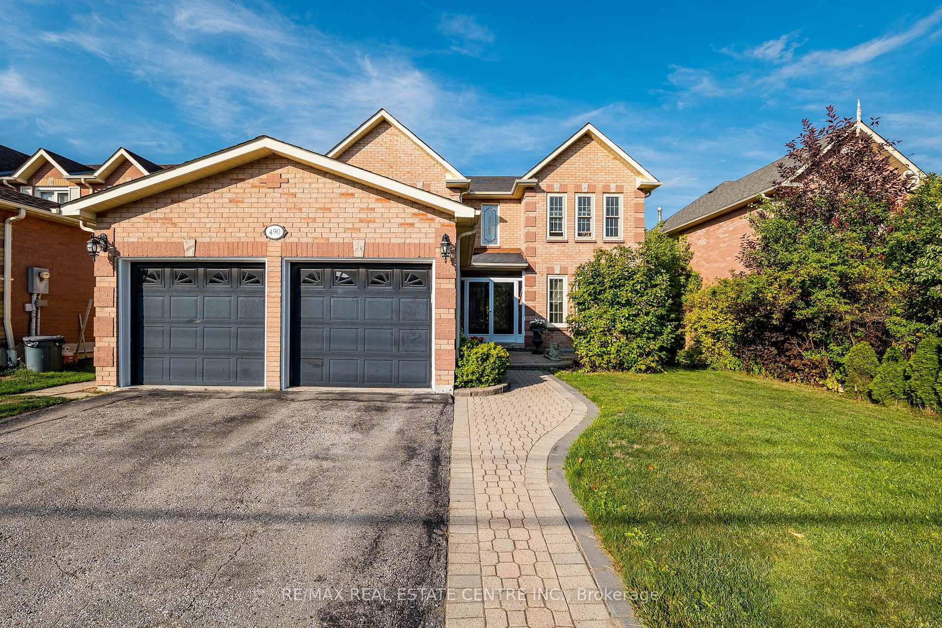 490 Old Harwood Avenue Ajax Ontario Canada Sale residential Shaleen Kumar RE/MAX Real Estate Centre Inc., Brokerage*