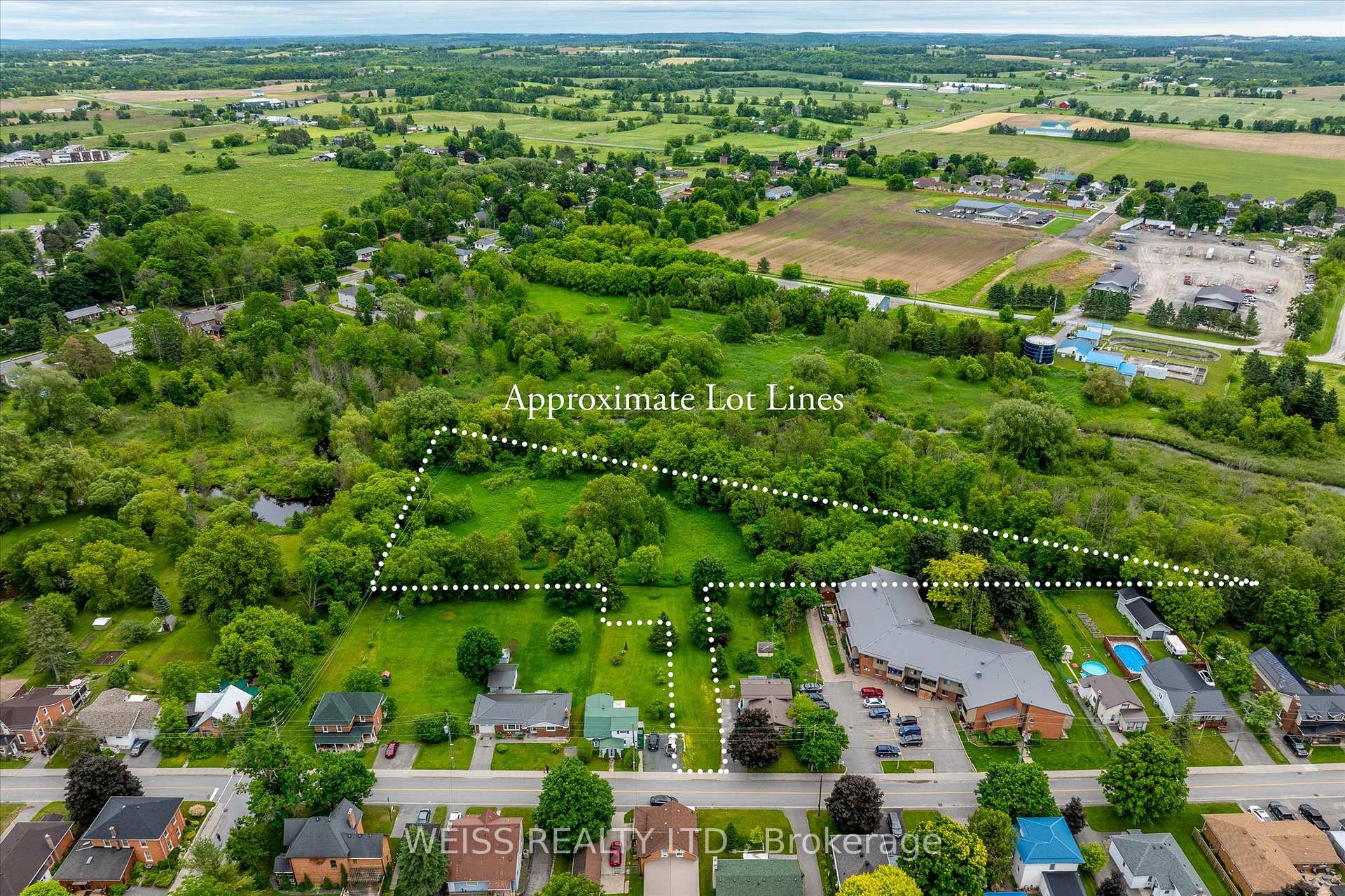 00 Spring Street Asphodel-Norwood Ontario Canada Sale residential   WEISS REALTY LTD., Brokerage