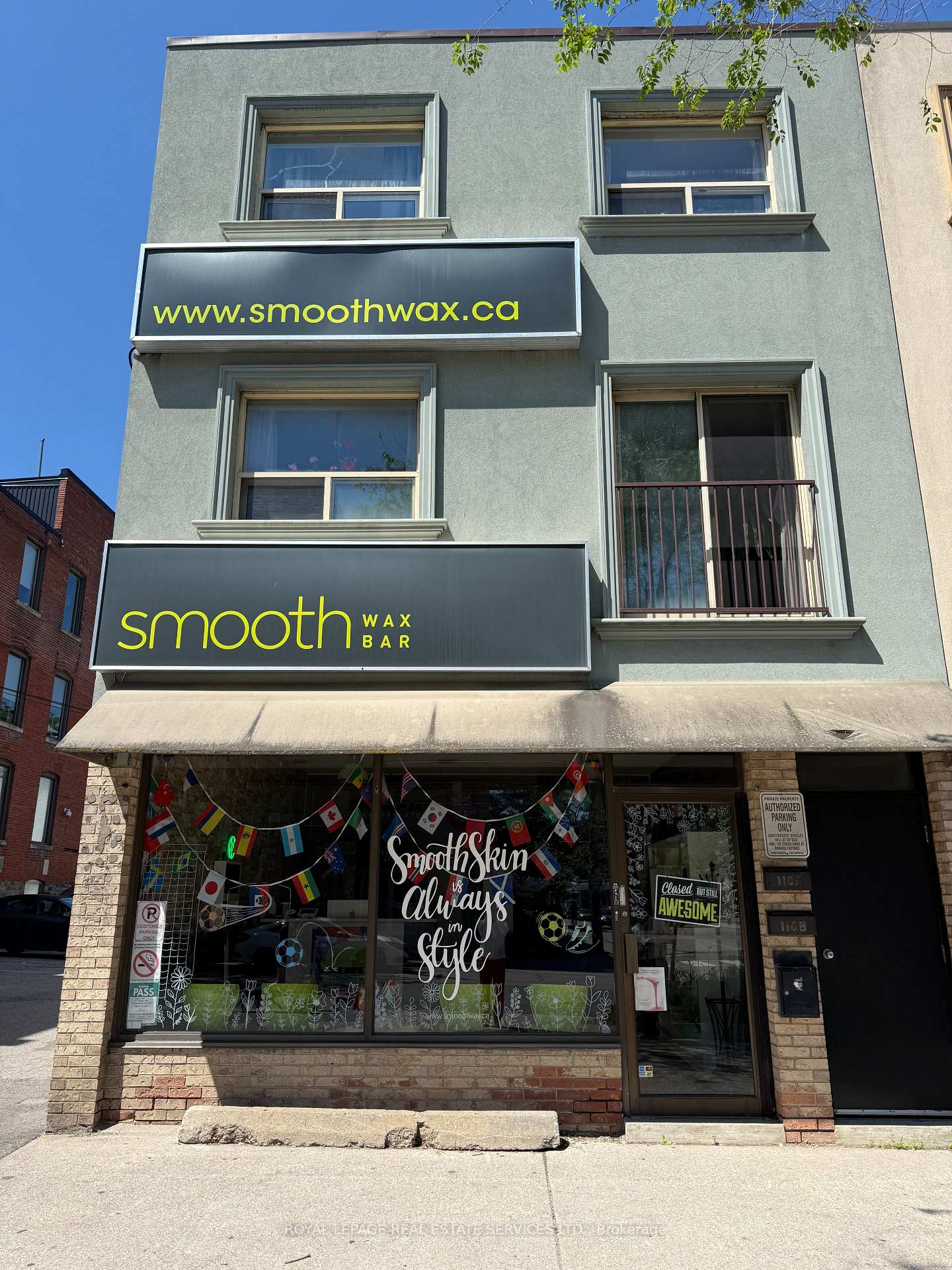 110 Atlantic Avenue Toronto Ontario Canada Sale commercial Cyrus Lin HomeLife New World Realty Inc., Brokerage*
