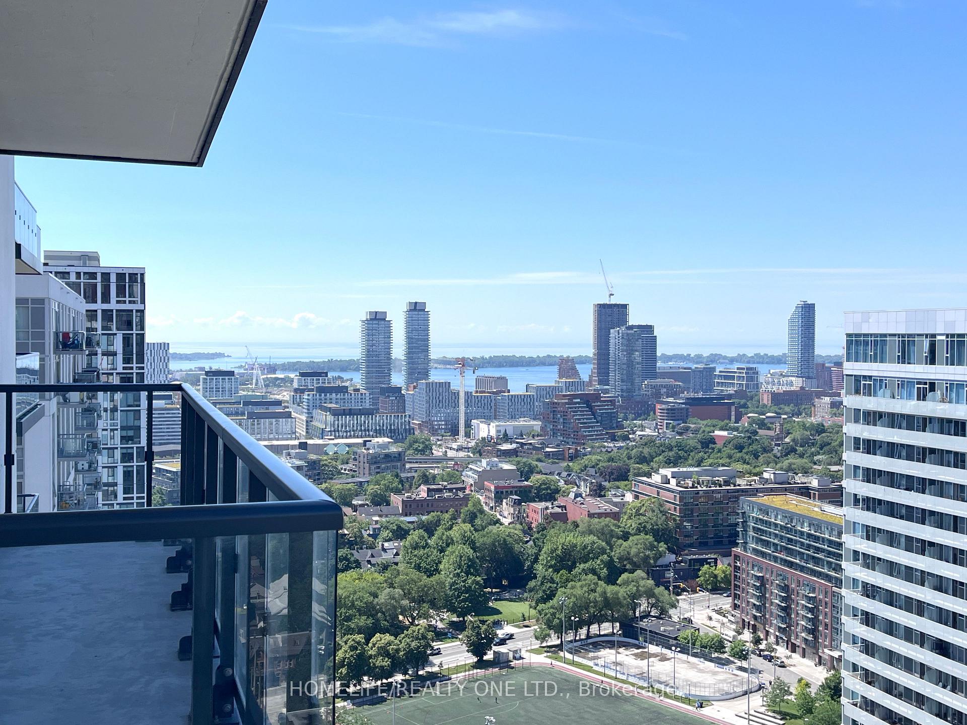 2706 - 130 River Street Toronto Ontario Canada Rent residential   HomeLife/Realty One Ltd., Brokerage