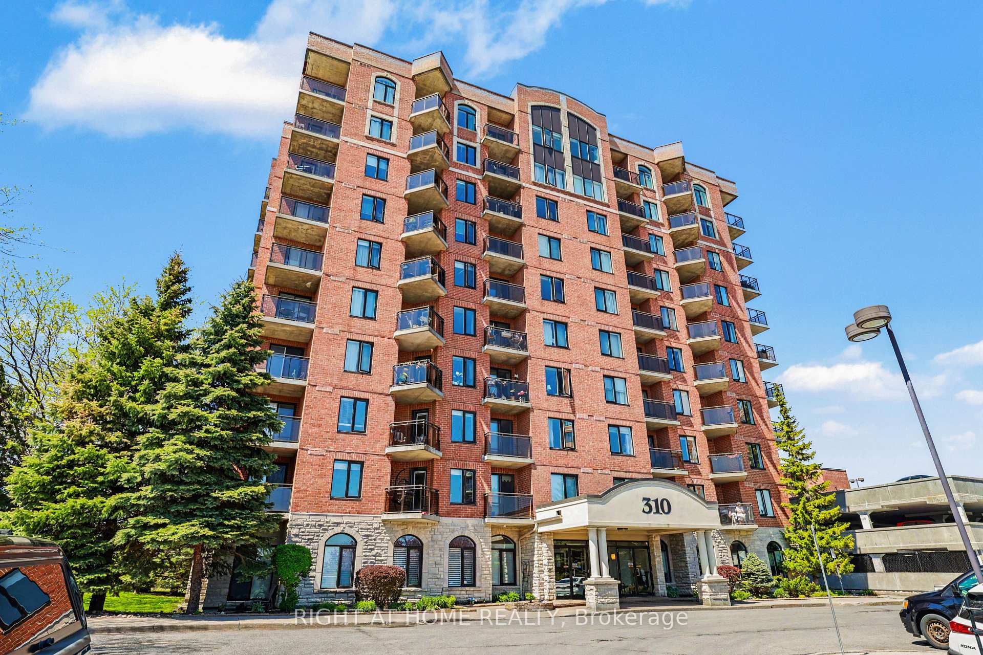 8J - 310 CENTRAL PARK Drive Ottawa Ontario Canada Sold residential   Royal LePage Performance Realty, Brokerage *