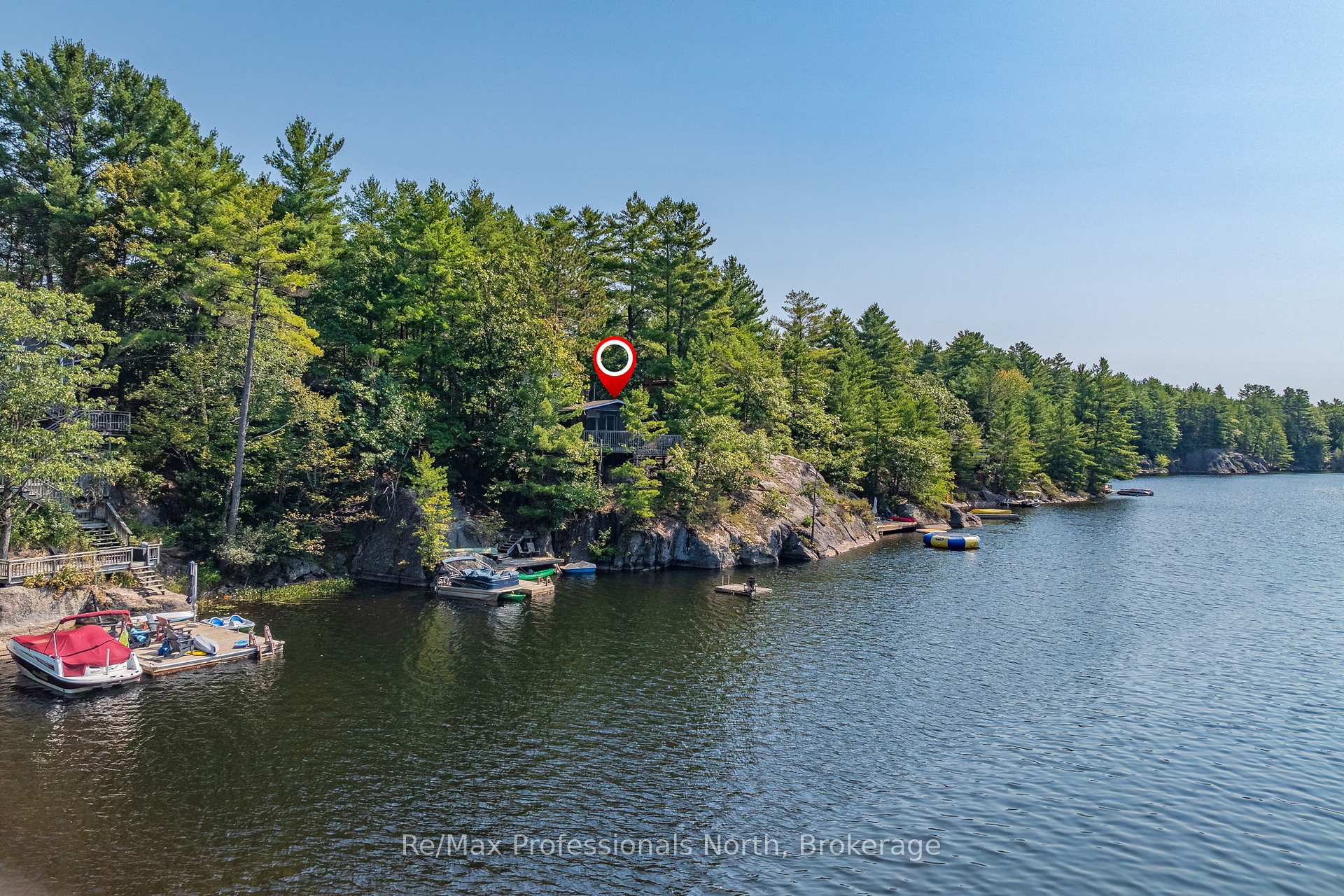 1118 Tomingas Road Gravenhurst Ontario Canada Sale residential Hugh Nichols RE/MAX PROFESSIONALS NORTH, BROKERAGE*
