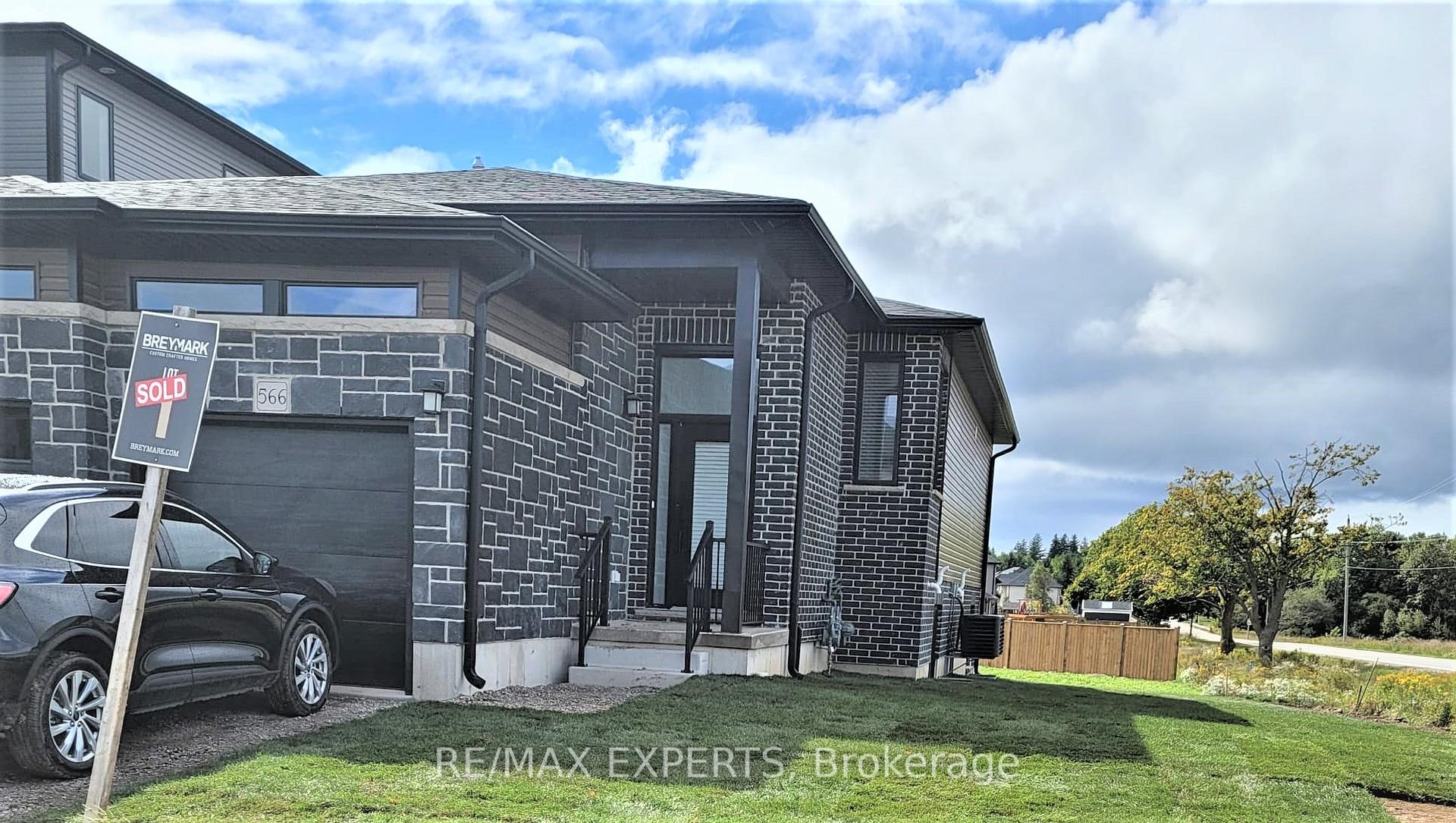 Main - 566 Fairway Road Woodstock Ontario Canada Rent residential NIHAD HAZBOUN Re/Max Experts, Brokerage*