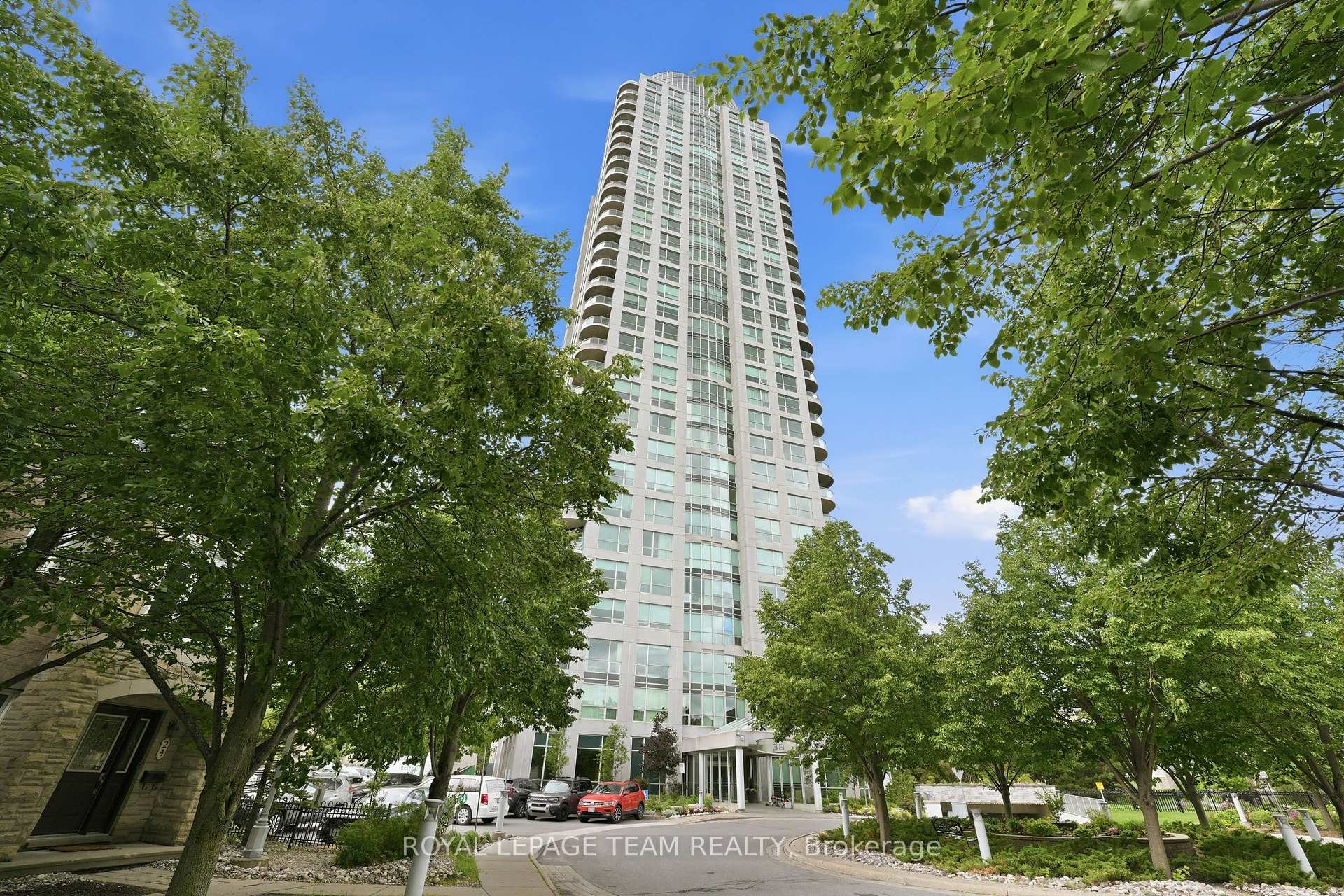 504 - 38 Metropole Private Ottawa Ontario Canada Rented residential   Royal LePage Performance Realty, Brokerage *