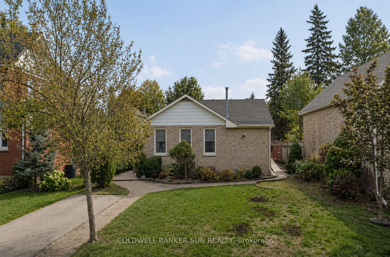500 Canterbury Street Woodstock Ontario Canada Sale residential Sukhvir Sondh Coldwell Banker Sun Realty, Brokerage*