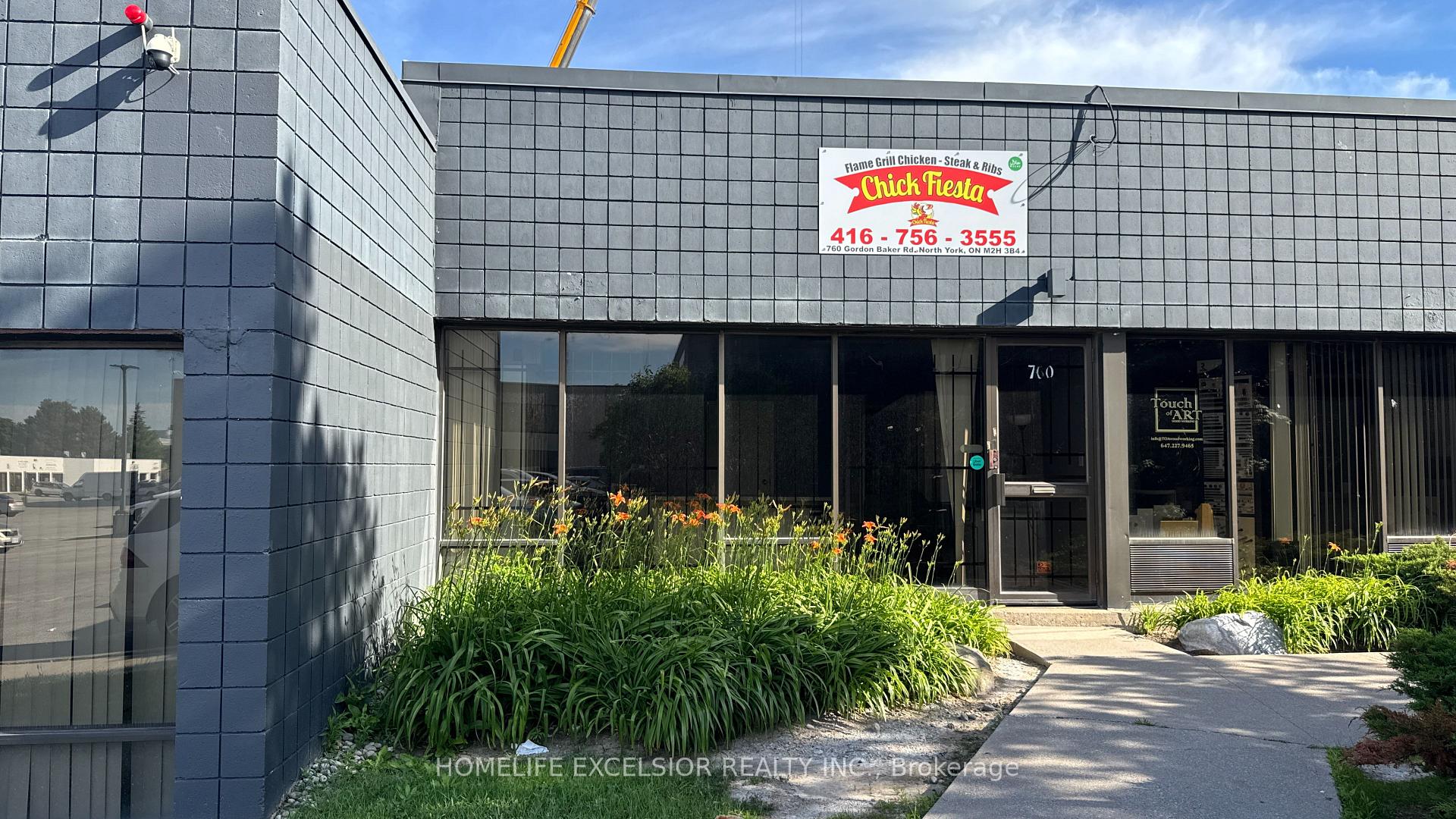 760 Gordon Baker Road Toronto Ontario Canada Lease commercial   HomeLife Excelsior Realty Inc., Brokerage*