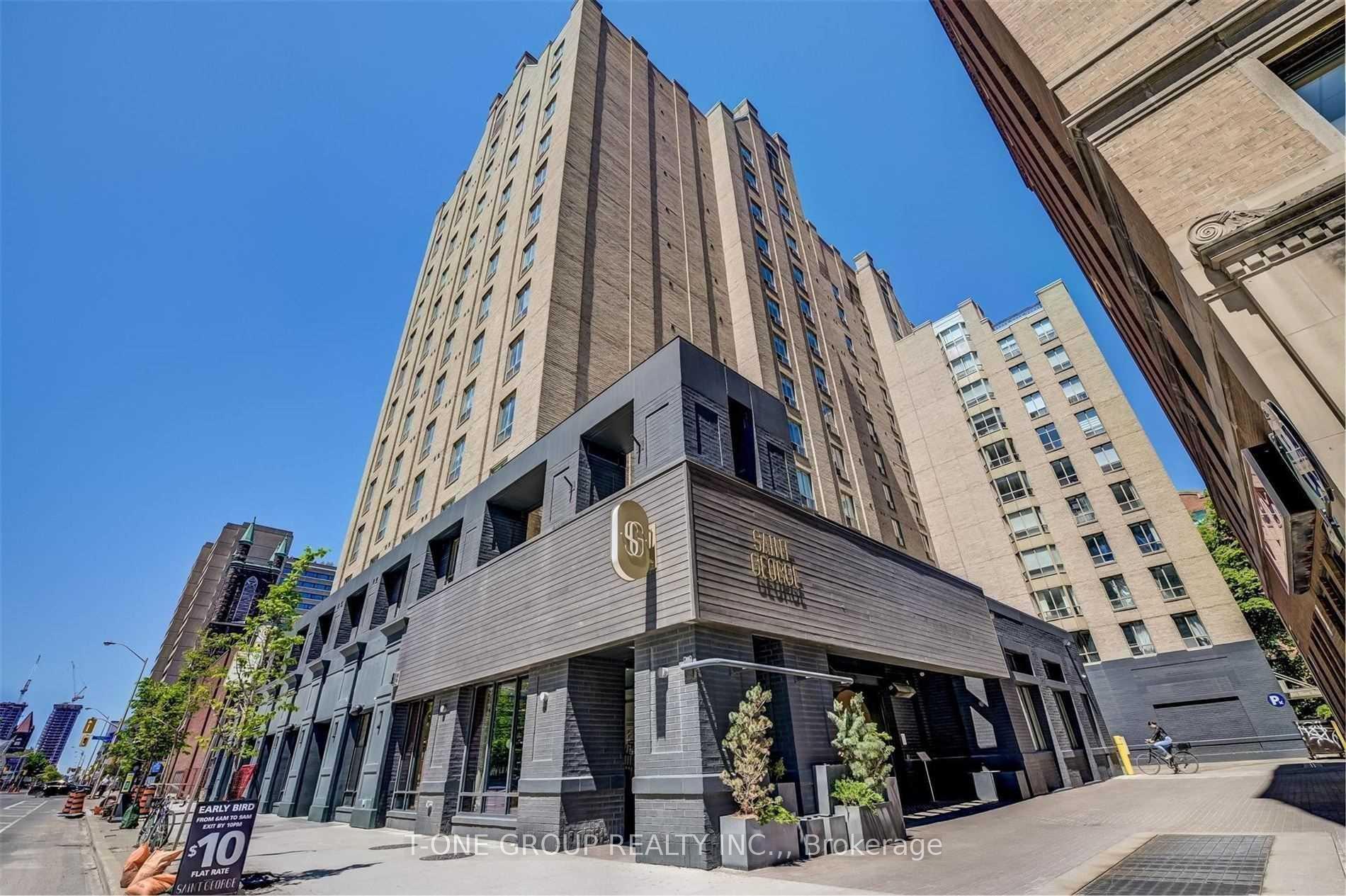 204 - 284 Bloor Street W Toronto Ontario Canada Rent residential   T-One Group Realty Inc. Brokerage*