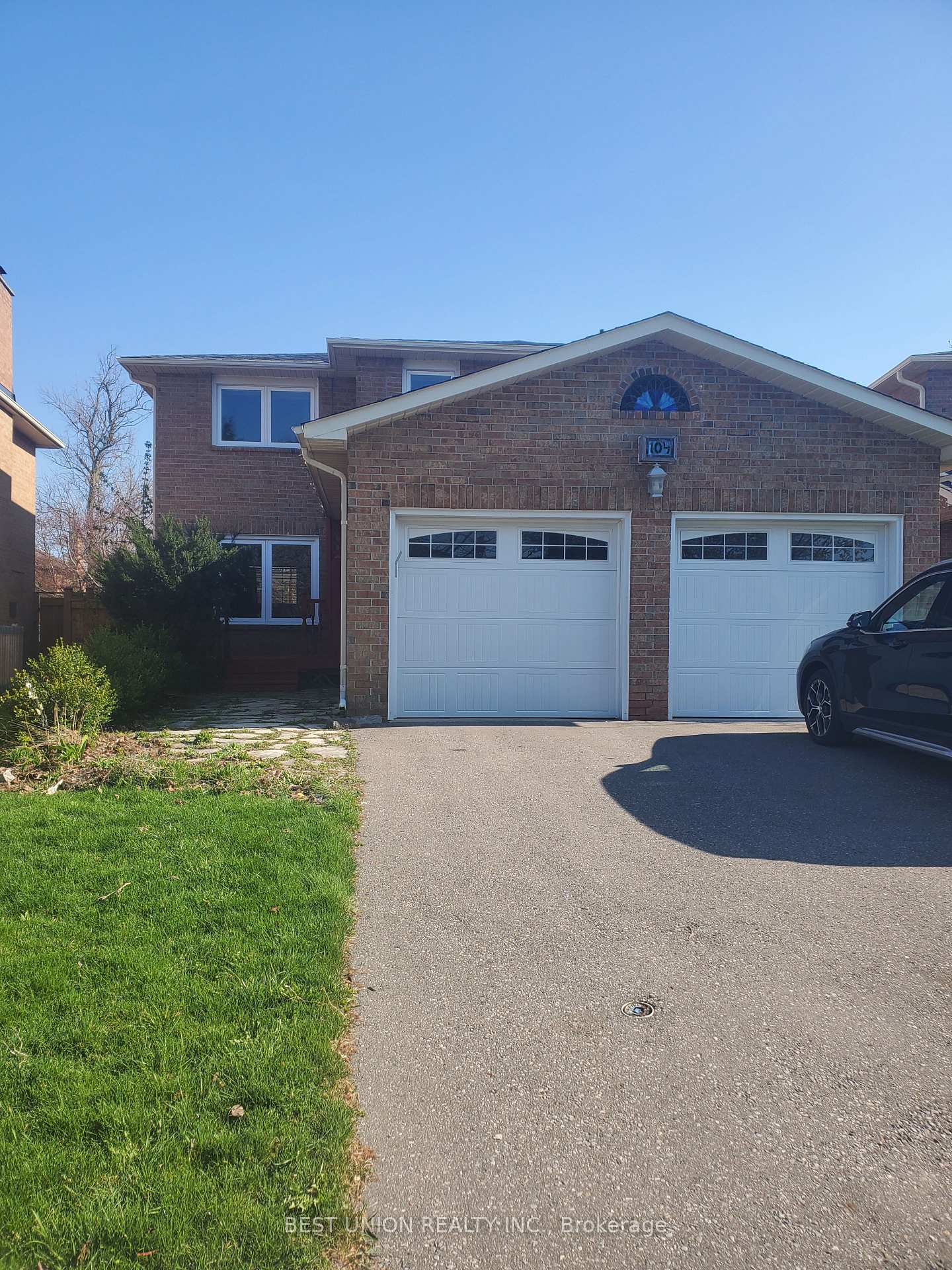 104 Houseman Crescent Richmond Hill Ontario Canada Rented residential   Best Union Realty Inc., Brokerage
