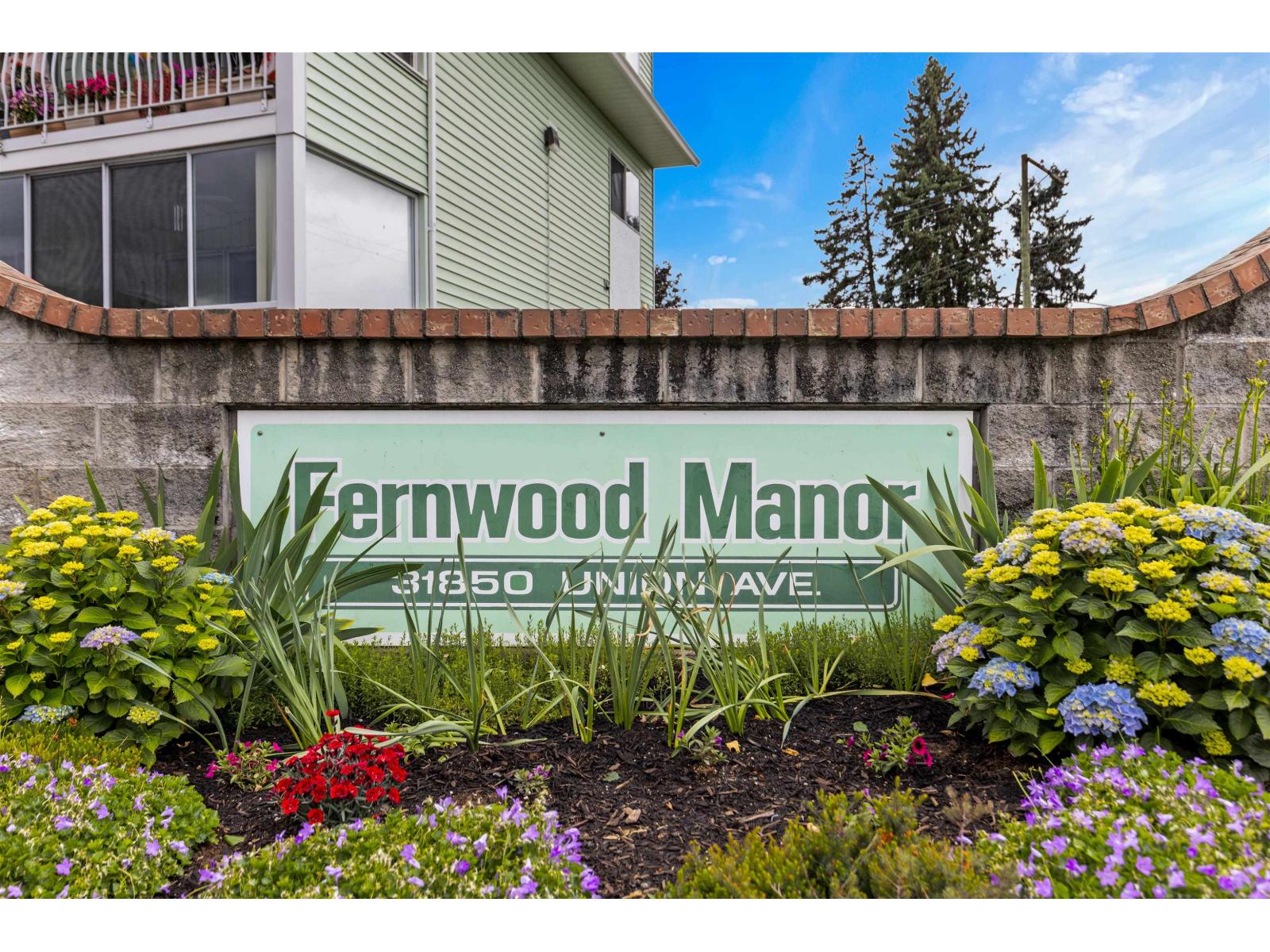 316 31850 UNION AVENUE Abbotsford British Columbia Canada Sale residential Effie Sachami HOMELIFE ADVANTAGE REALTY LTD,