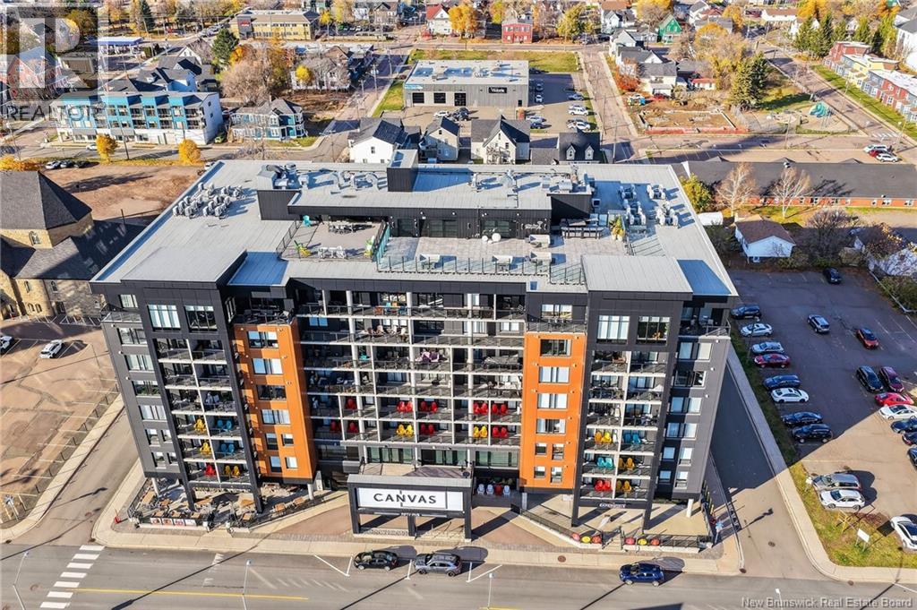55 Queen Street Unit# 606 Moncton New Brunswick Canada Sale residential EXIT Realty Associates