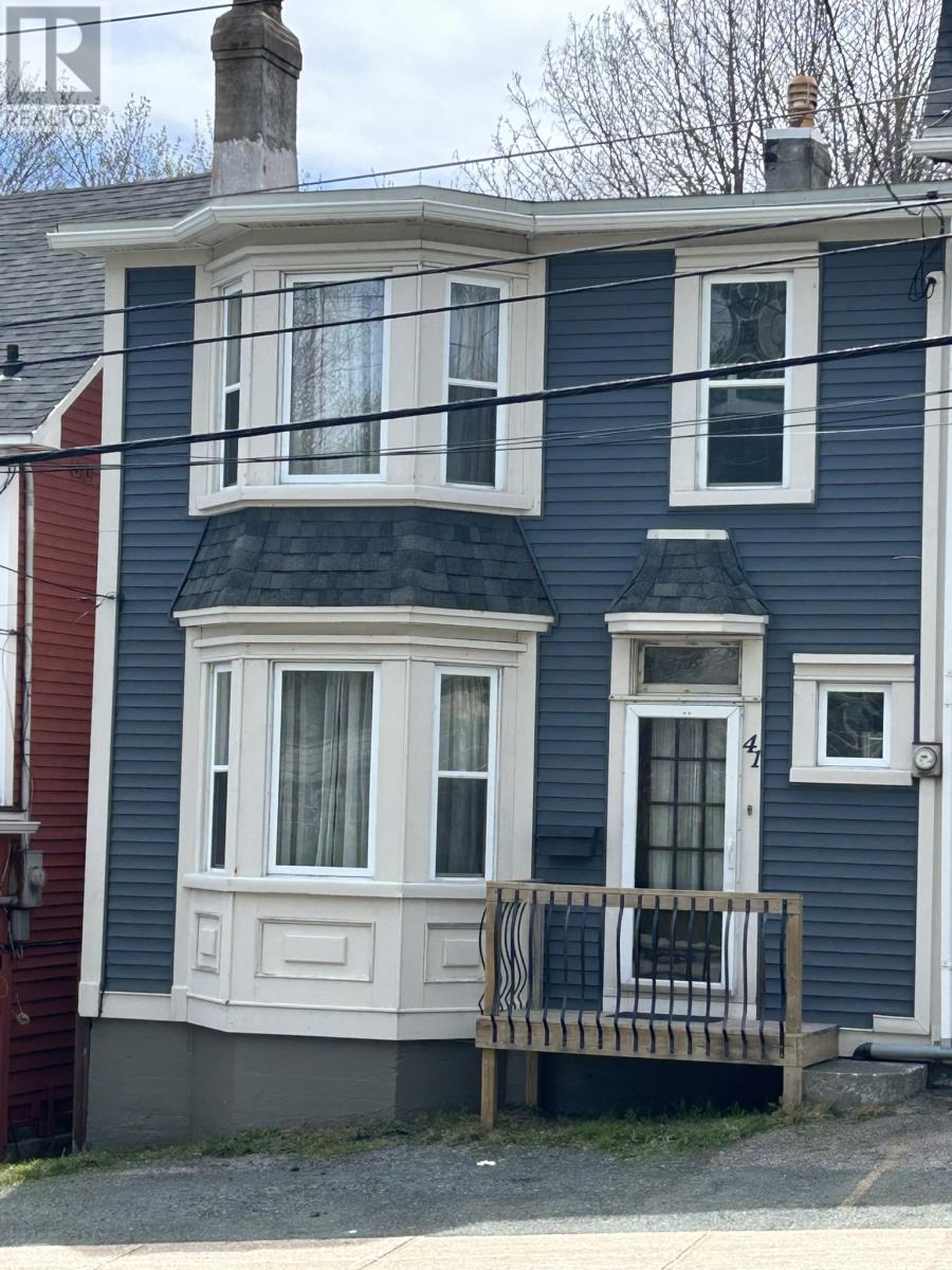 41 Patrick Street St. John'S Newfoundland And Labrador Canada Sale residential   Blue Chip Realty Inc., Newfoundland