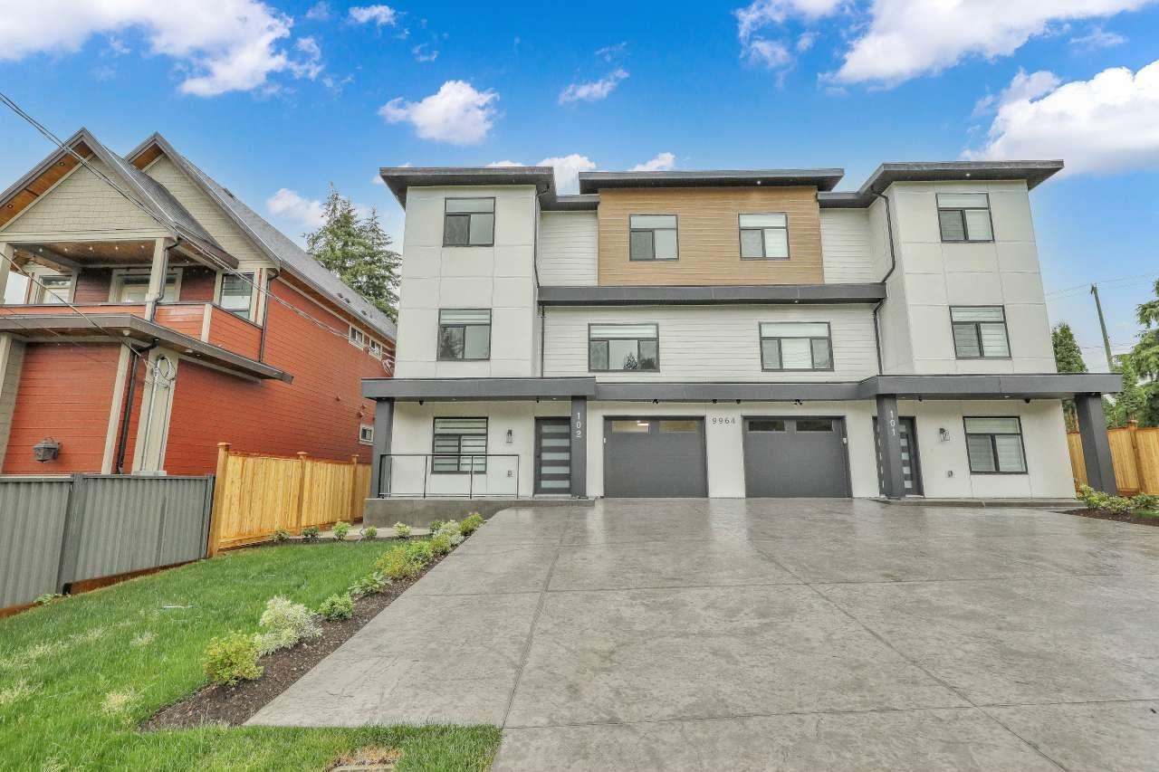102 9964 120 STREET Surrey British Columbia Canada Sale residential HomeLife Realty Services