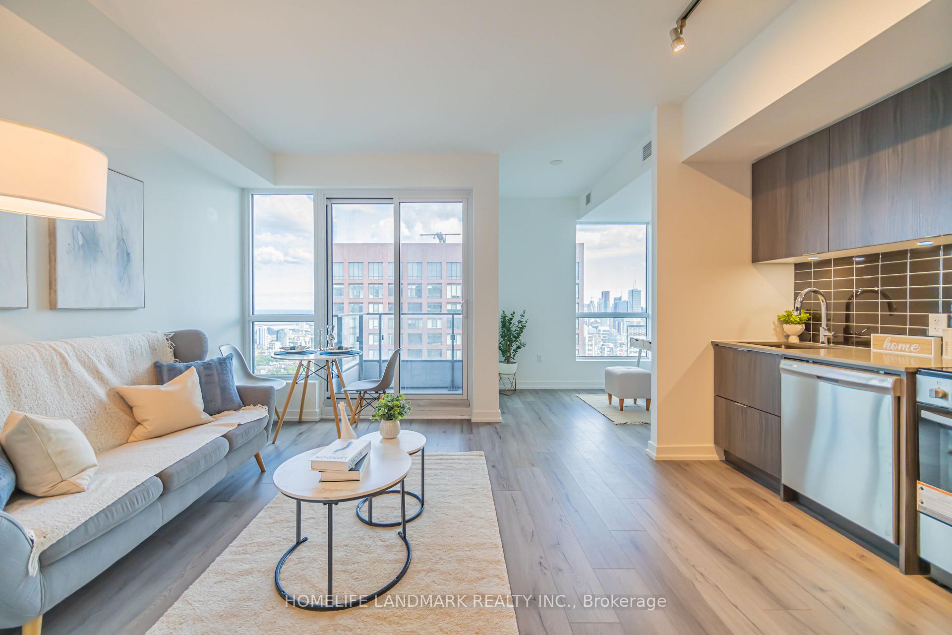 Home for sale at 5001 - 395 Bloor Street E