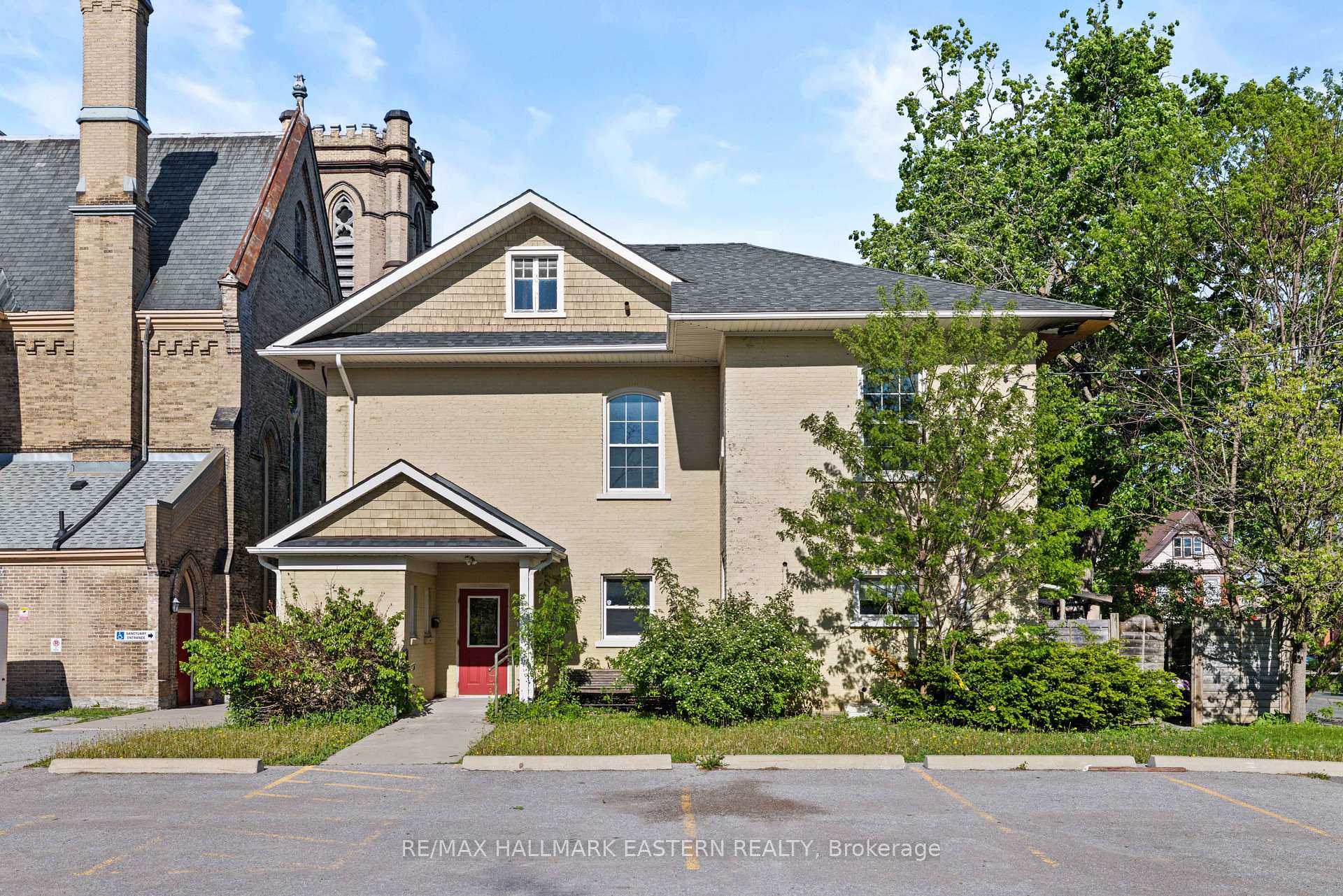 439 Rubidge Street Peterborough Ontario Canada Sale commercial TRUDY WILSON RE/MAX Eastern Realty Inc. Brokerage*