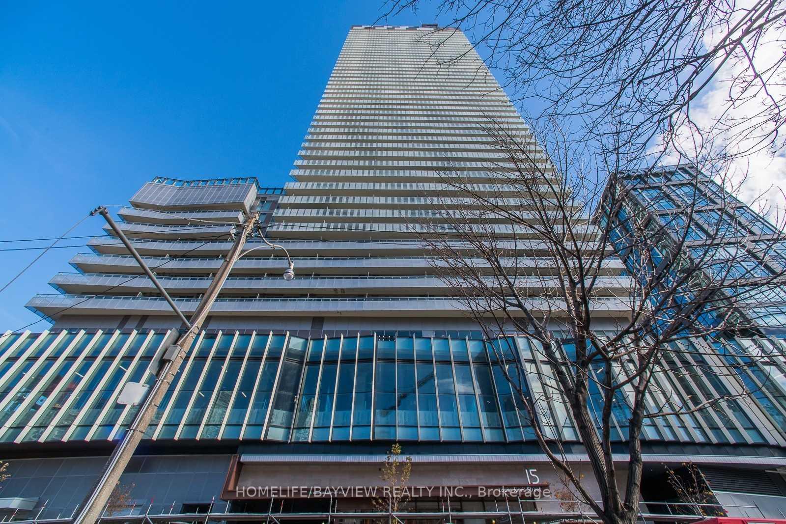 3606 - 15 Lower Jarvis Street Toronto Ontario Canada Rent residential DUANE JOHNSON HomeLife/Bayview Realty Inc., Brokerage*