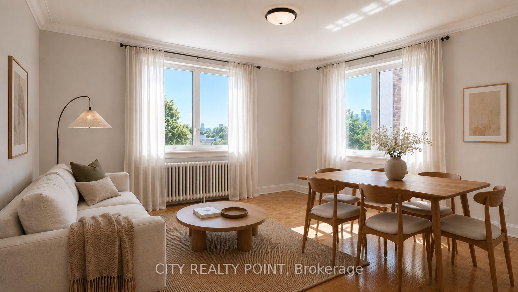 521 - 398 Avenue Road Toronto Ontario Canada Rent residential   CITY Realty Point Brokerage*