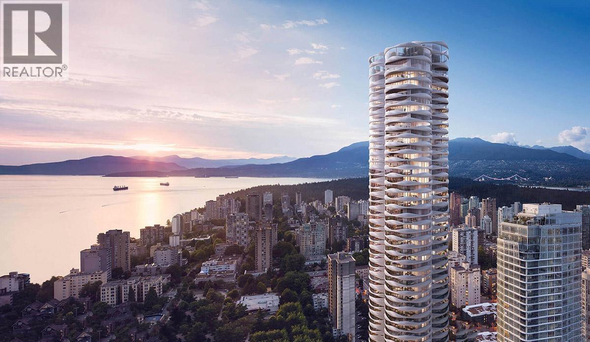 3706 1033 NELSON STREET Vancouver British Columbia Canada Sale residential   First Stay Realty Inc.