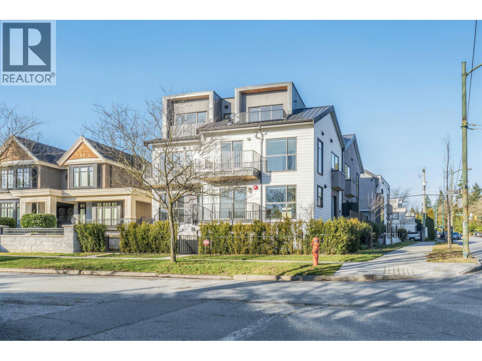 1007 W 58TH AVENUE Vancouver British Columbia Canada Sale residential   First Stay Realty Inc.