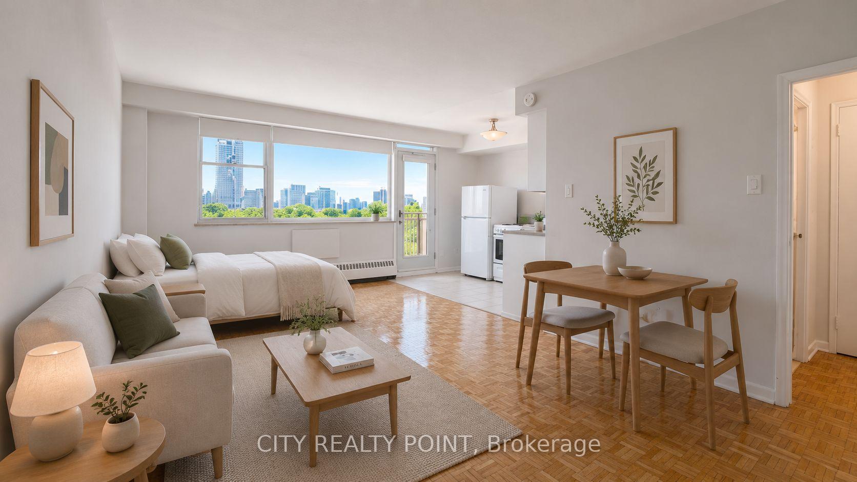 903 - 276 St George Street Toronto Ontario Canada Rent residential   CITY Realty Point Brokerage*