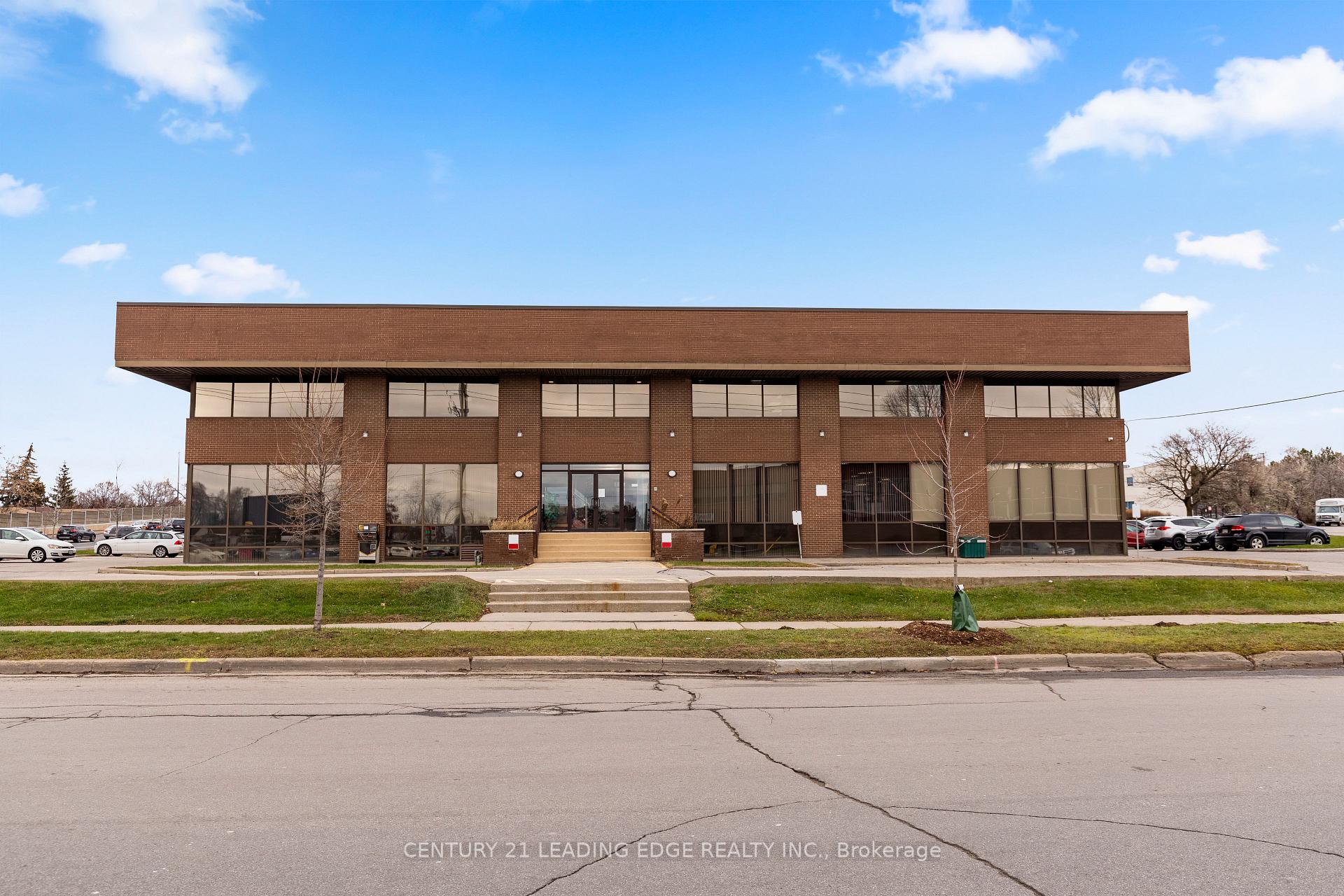 104 - 1645 Warden Avenue Toronto Ontario Canada Lease commercial Heather Mackenzie Skybound Realty, Brokerage 