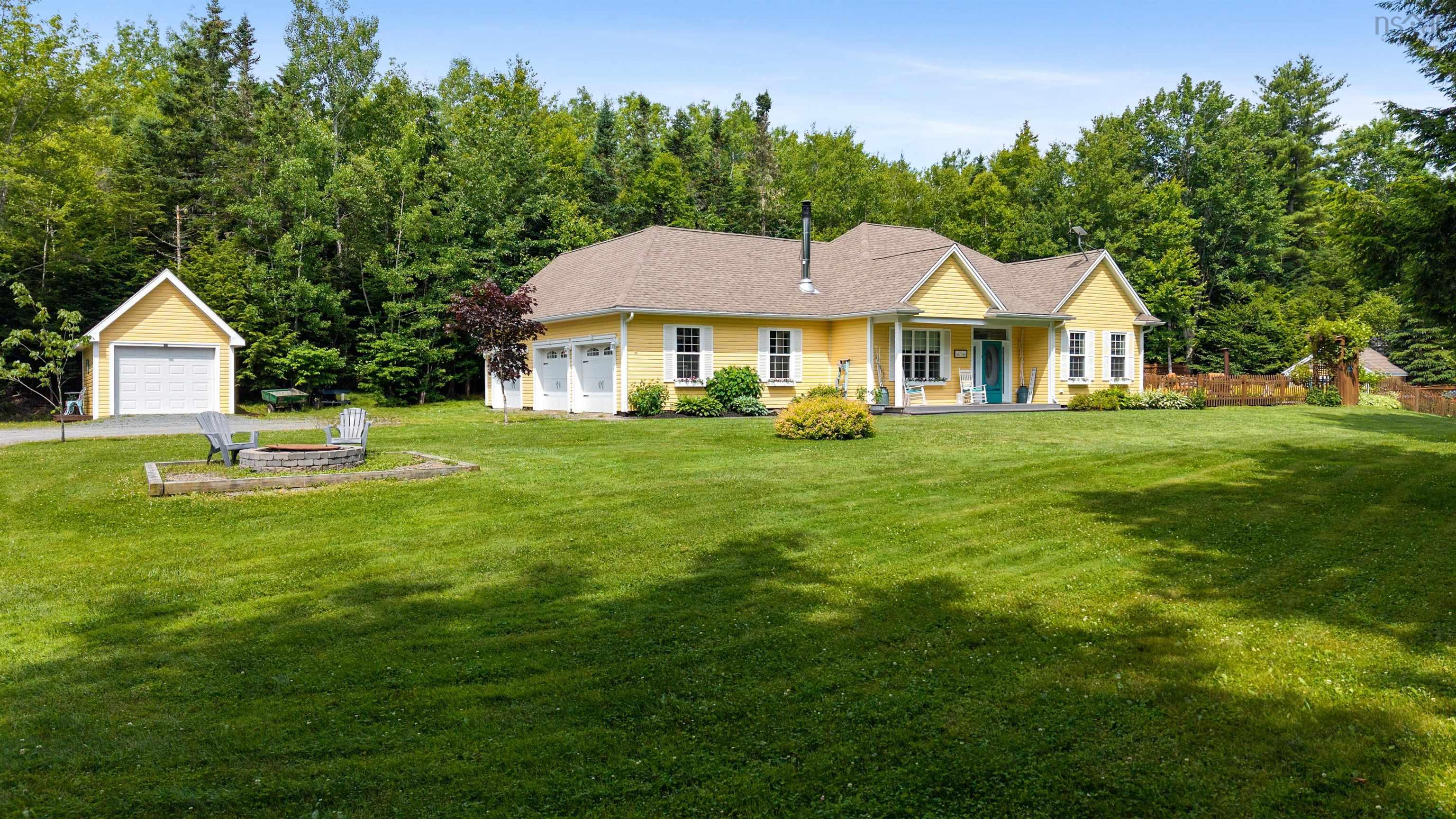 788 Stewiacke River Park Road Mackay Siding Nova Scotia Canada Sale residential    Hants Realty Limited