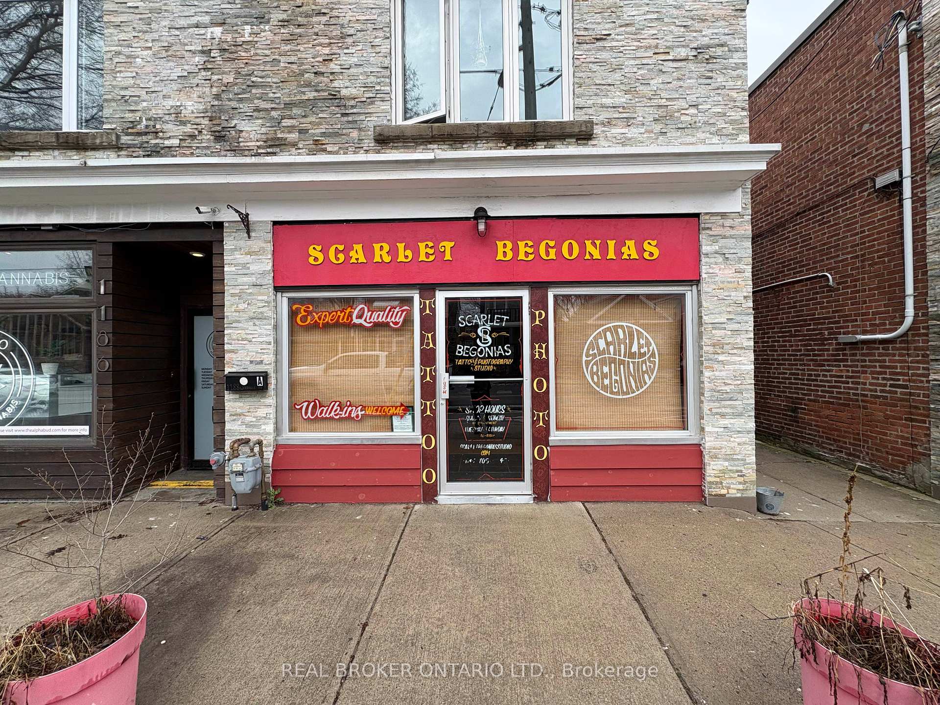 1188 Woodbine Avenue Toronto Ontario Canada Lease commercial East York Homes and Condos Real Estate Homeward, Brokerage*