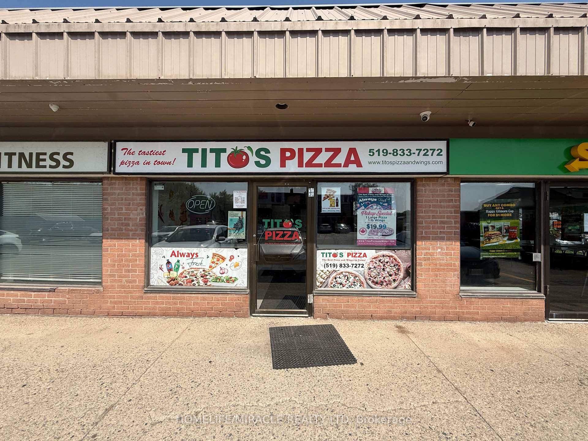 140 Main Street Erin Ontario Canada Sale commercial Krishna Timsina HomeLife/Miracle Realty Ltd., Brokerage *