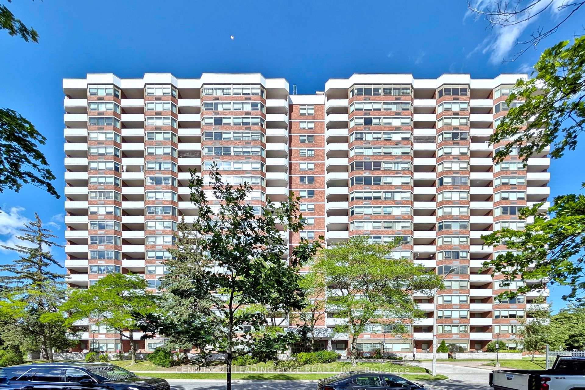 1910 - 121 Ling Road Toronto Ontario Canada Sale residential ALEX MACALE Century21 Leading Edge Realty Inc., Brokerage