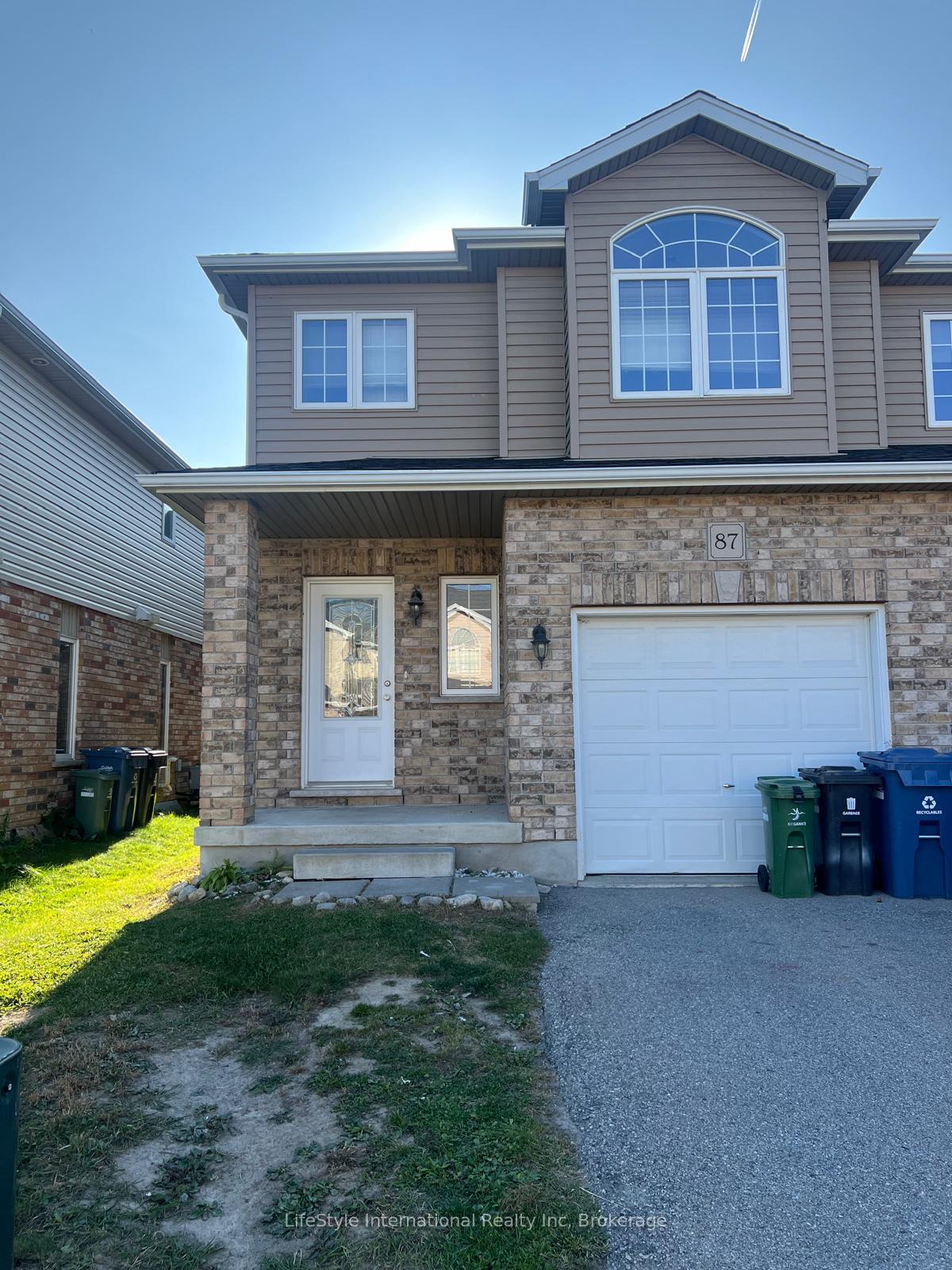 87 Mussen Street Guelph Ontario Canada Rent residential Shubham Sharma Lifestyle International Realty Inc., Brokerage