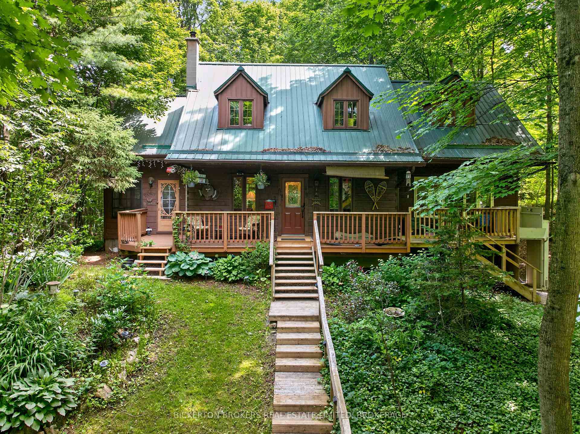 154 Woodvale Road Leeds And The Thousand Islands Ontario Canada Sale residential   Bickerton Brokers Limited, Brokerage *
