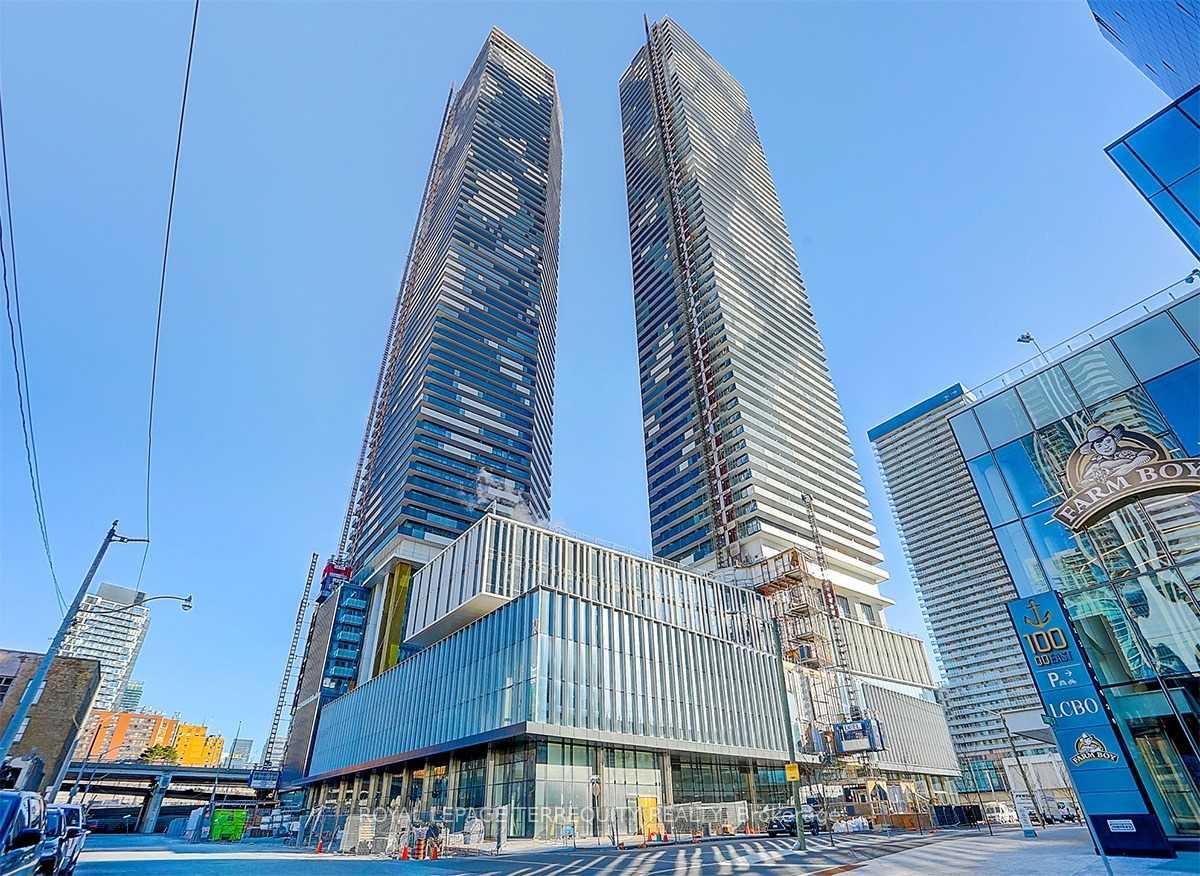 3215 - 138 Downes Street Toronto Ontario Canada Sale residential   ROYAL LEPAGE TERREQUITY REALTY 
