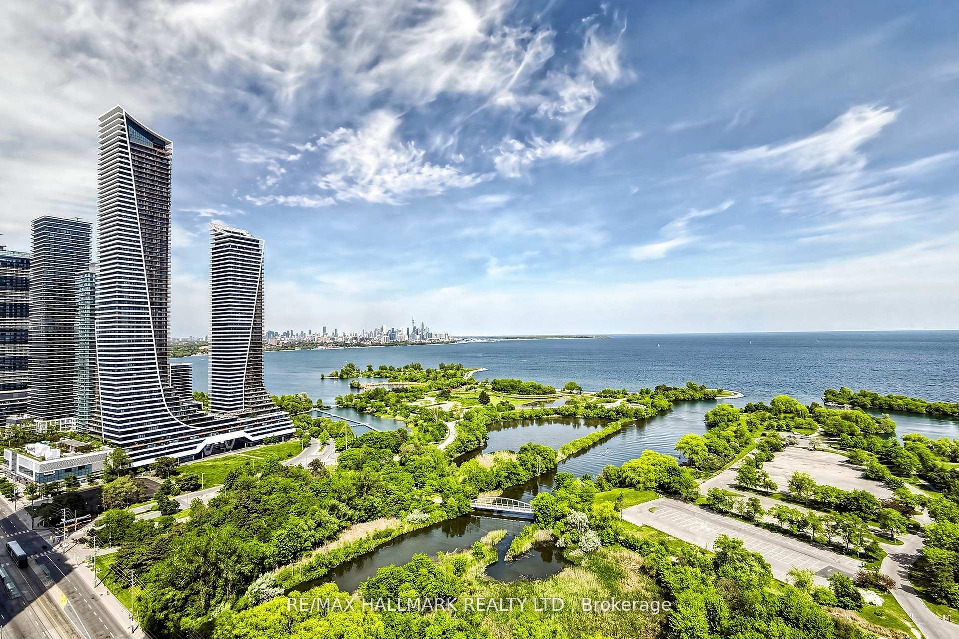 2907 - 2240 Lake Shore Boulevard W Toronto Ontario Canada Sale residential Daryl King RE/MAX Hallmark Realty Ltd., Brokerage*