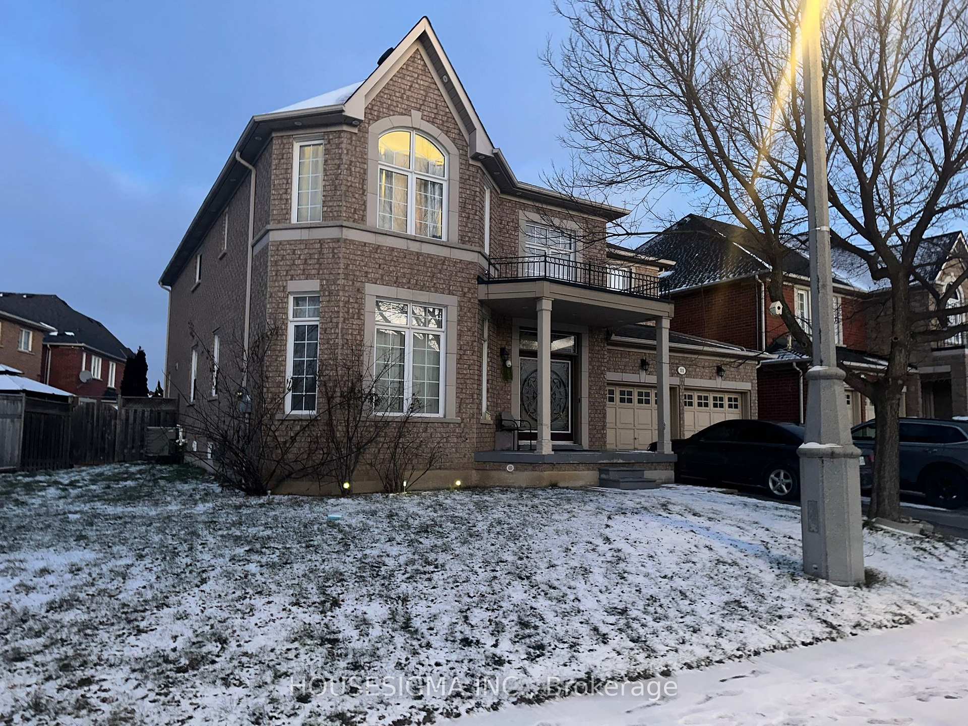 Basement - 11 Pine Landing Trail Brampton Ontario Canada Rent residential Sri Panguluri HOUSESIGMA INC., BROKERAGE*