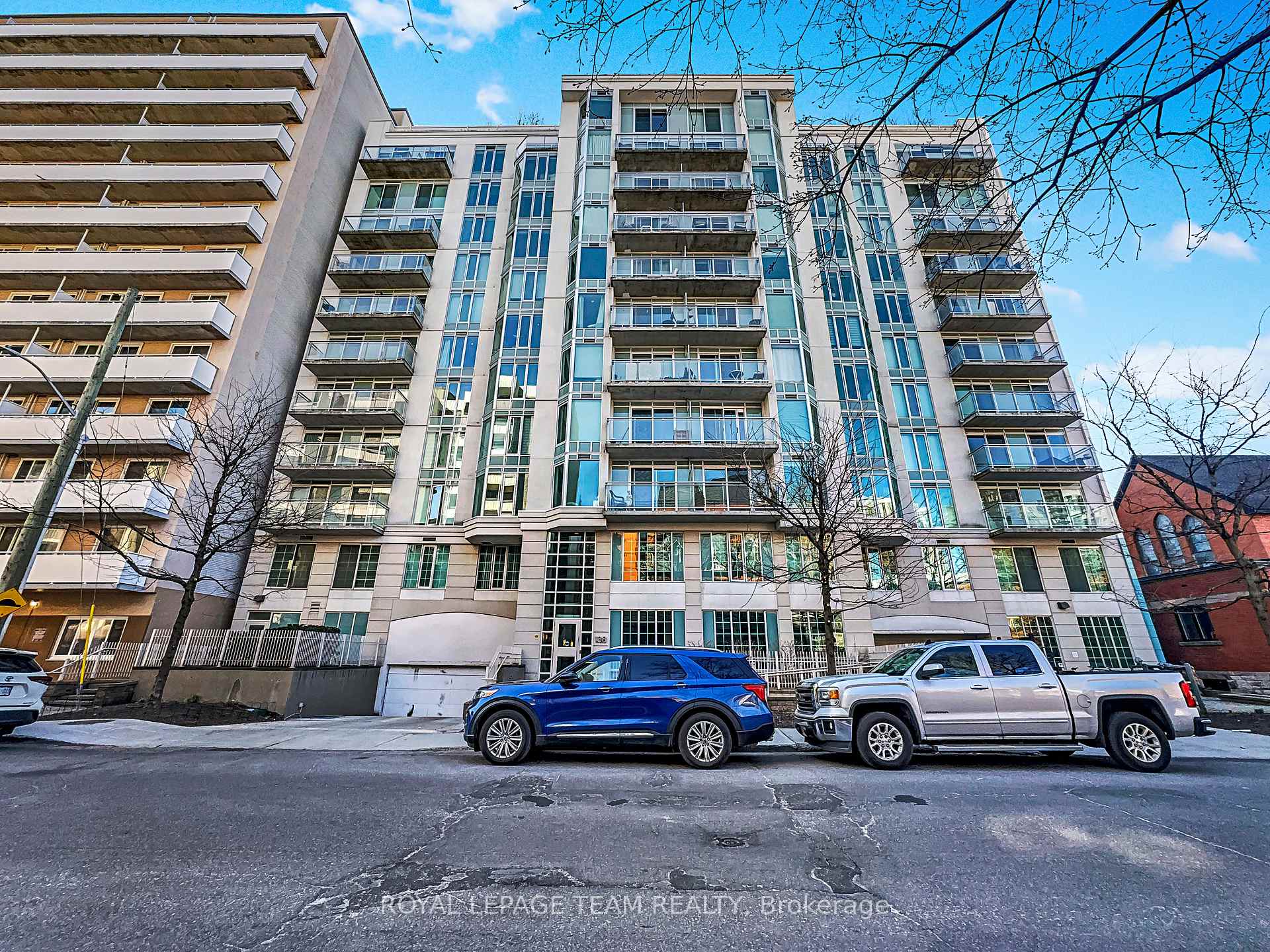 801 - 138 SOMERSET Street W Ottawa Ontario Canada Rented residential   Royal LePage Performance Realty, Brokerage *