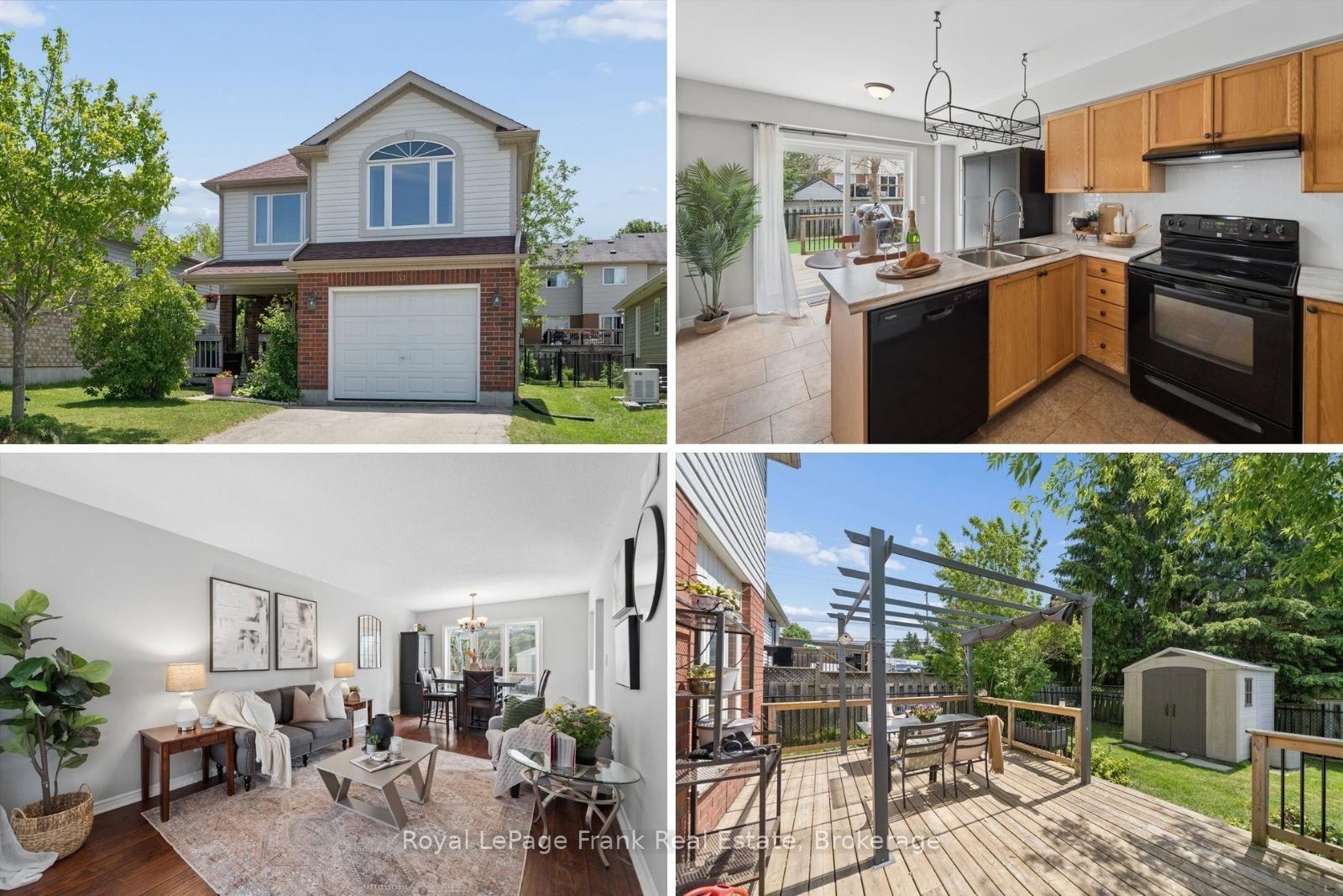 31 Lang Court Kawartha Lakes Ontario Canada Sale residential Sandy Gardner Royal LePage Frank Real Estate Brokerage*
