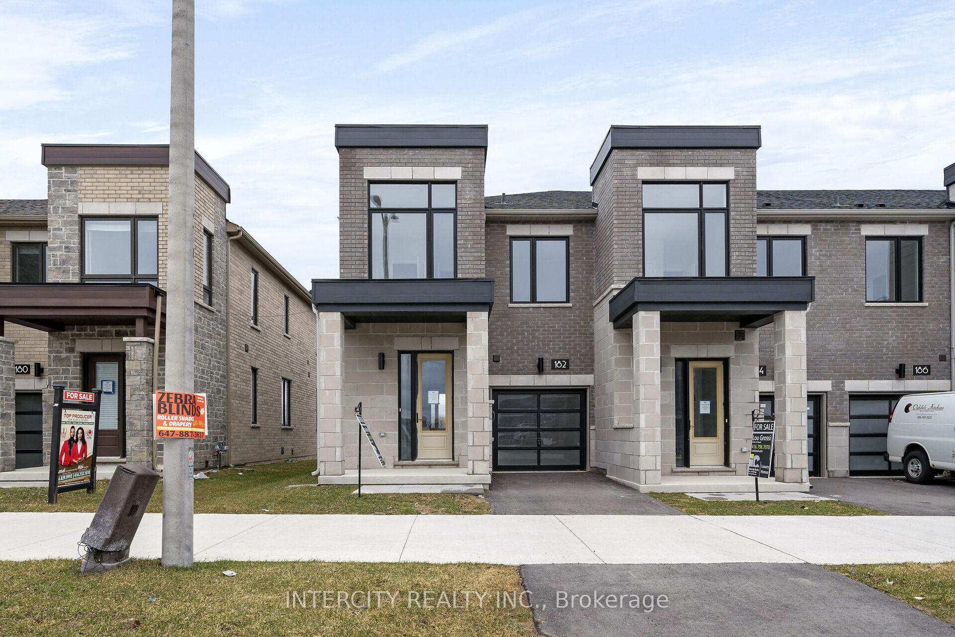 182 Mumbai Drive Markham Ontario Canada Sale residential Richard Lee HomeLife Golconda Realty Inc., Brokerage *
