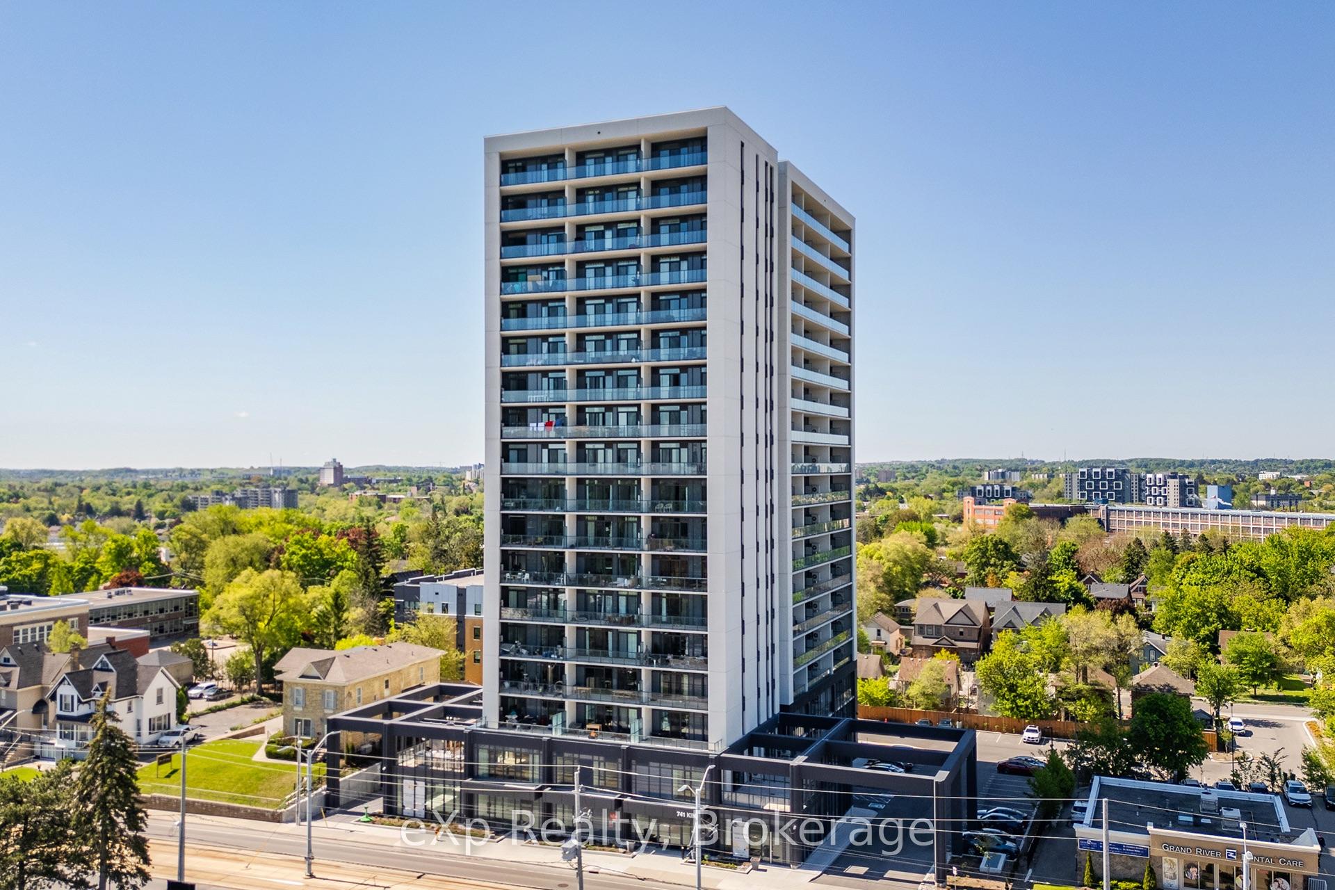 306 - 741 King Street W Kitchener Ontario Canada Sale residential TEAM MIRO PEAK REALTY LTD. BROKERAGE*