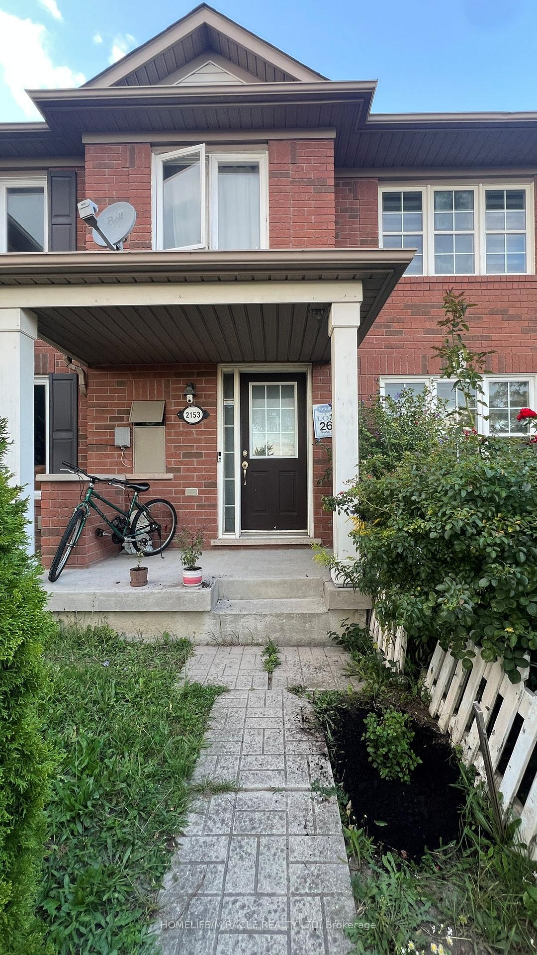 Upper - 2153 Morningside Avenue Toronto Ontario Canada Rent residential   HomeLife/Miracle Realty Ltd., Brokerage*