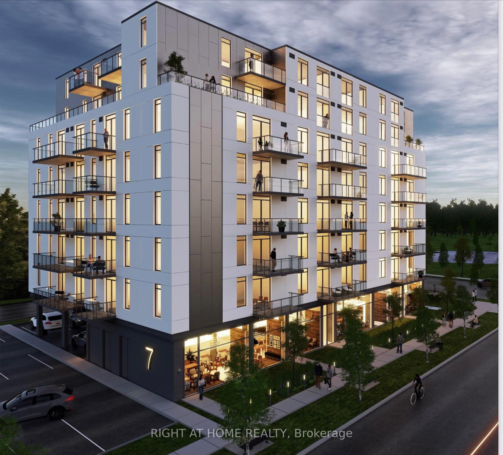 711 - 7 Erie Avenue Brantford Ontario Canada Rent residential Bruno Paz Right at Home Realty, Brokerage*