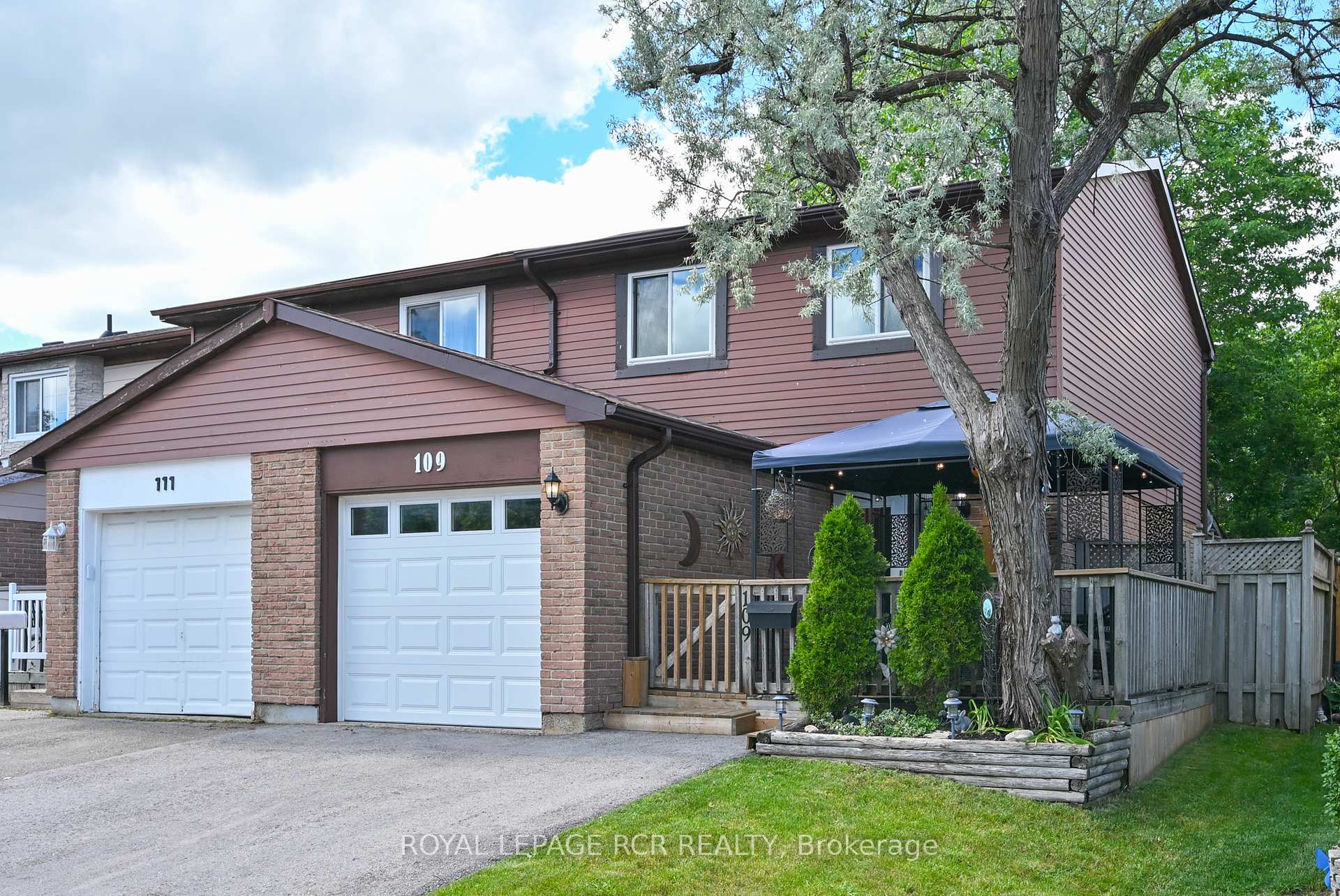 109 Century Drive Orangeville Ontario Canada Sold residential Sundeep Babbar Royal Lepage Certified Realty, Brokerage*