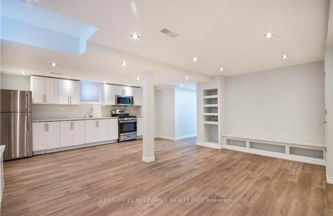 Basement - 165 Emick Drive Hamilton Ontario Canada Rent residential Richard Alfred Century 21 Innovative Realty Inc., Brokerage *