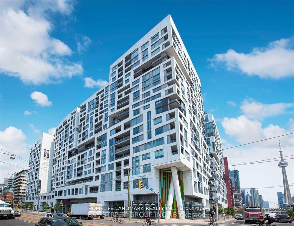 Home for sale at 1113 - 27 BATHURST Street