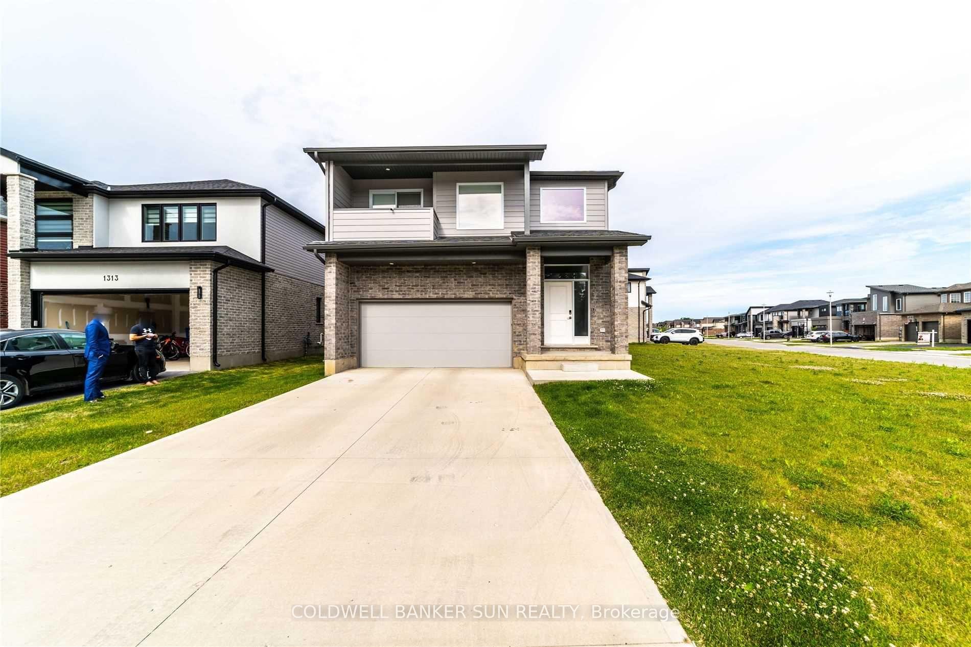 1301 Sandbar Street London North Ontario Canada Sale residential Sukhvir Sondh Coldwell Banker Sun Realty, Brokerage*