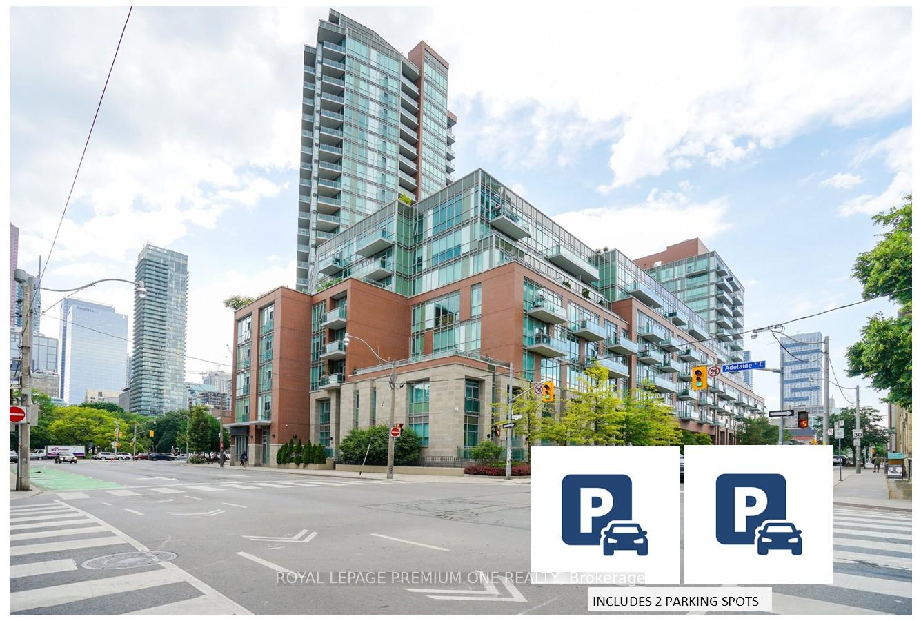 S430 - 112 George Street Toronto Ontario Canada Sale residential Real Property Pros Royal LePage Premium One Realty, Brokerage*