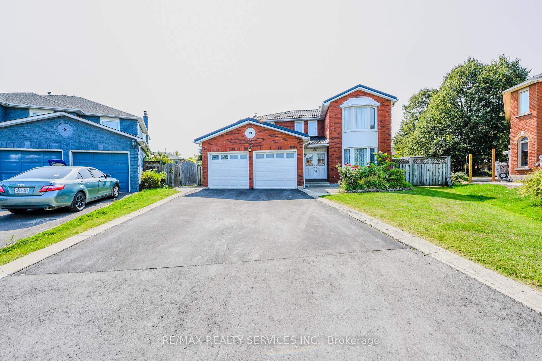10 St Mark Place Brampton Ontario Canada Sale residential Sundeep Babbar Royal Lepage Certified Realty, Brokerage*