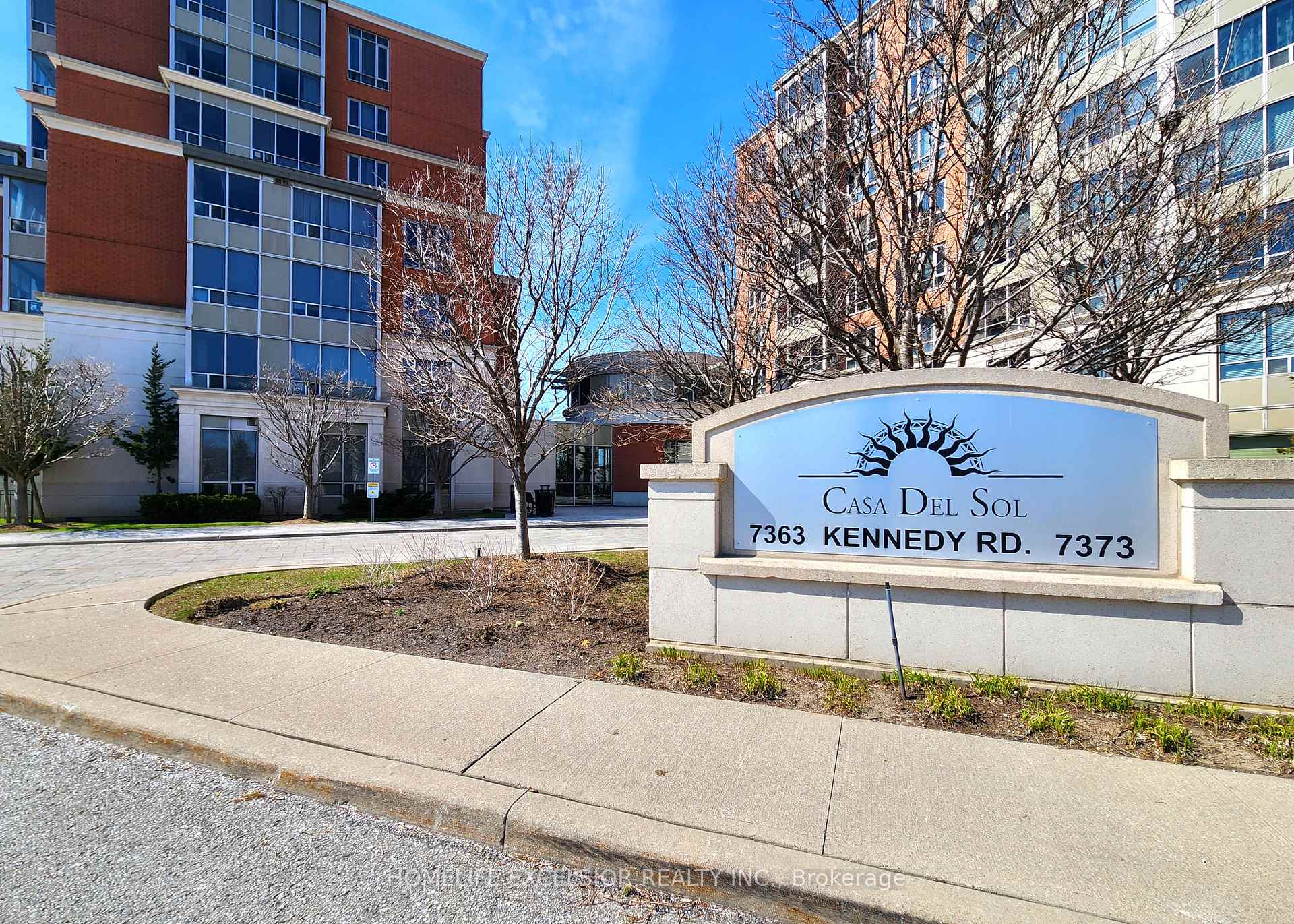 317 - 7363 Kennedy Road Markham Ontario Canada Rent residential   HomeLife Excelsior Realty Inc., Brokerage*