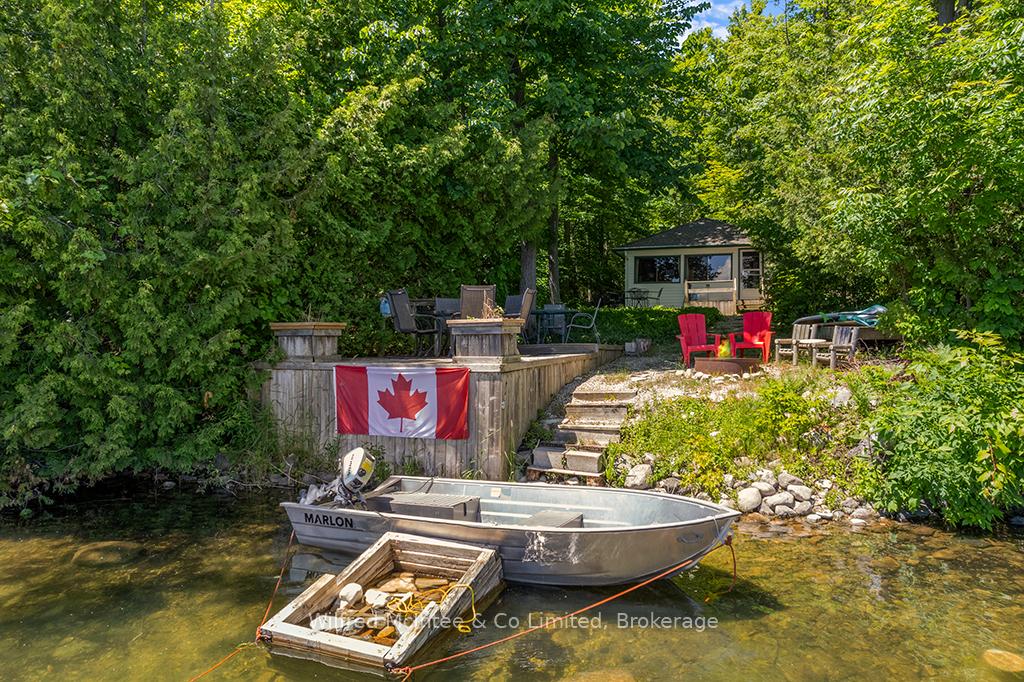 48 MAPLE Drive South Bruce Peninsula Ontario Canada Sale residential Dan Graham Wilfred Mcintee & Co. Ltd., Brokerage* (Southampton)