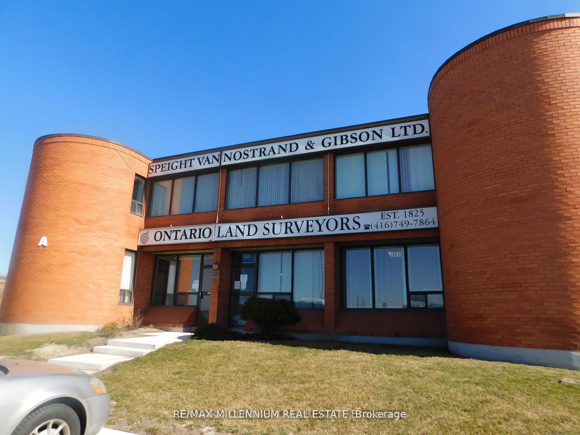 65-66( Second f - 750 Oakdale Road Toronto Ontario Canada Lease commercial   HomeLife Superstars Real Estate Ltd., Brokerage*