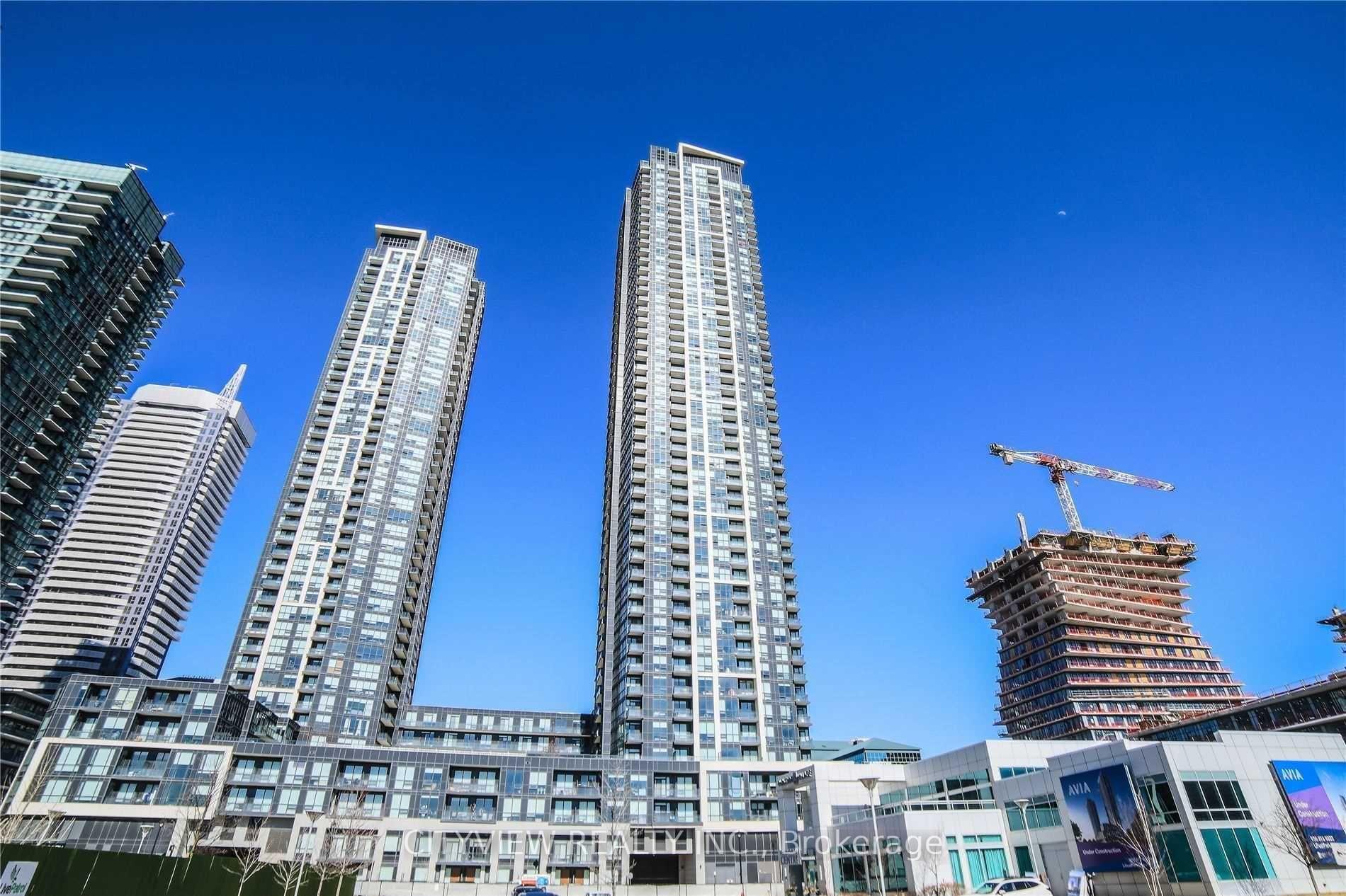 2610 - 4011 Brickstone Mews Mississauga Ontario Canada Rent residential Anna  Tymczak Cityview Realty Inc., Brokerage*